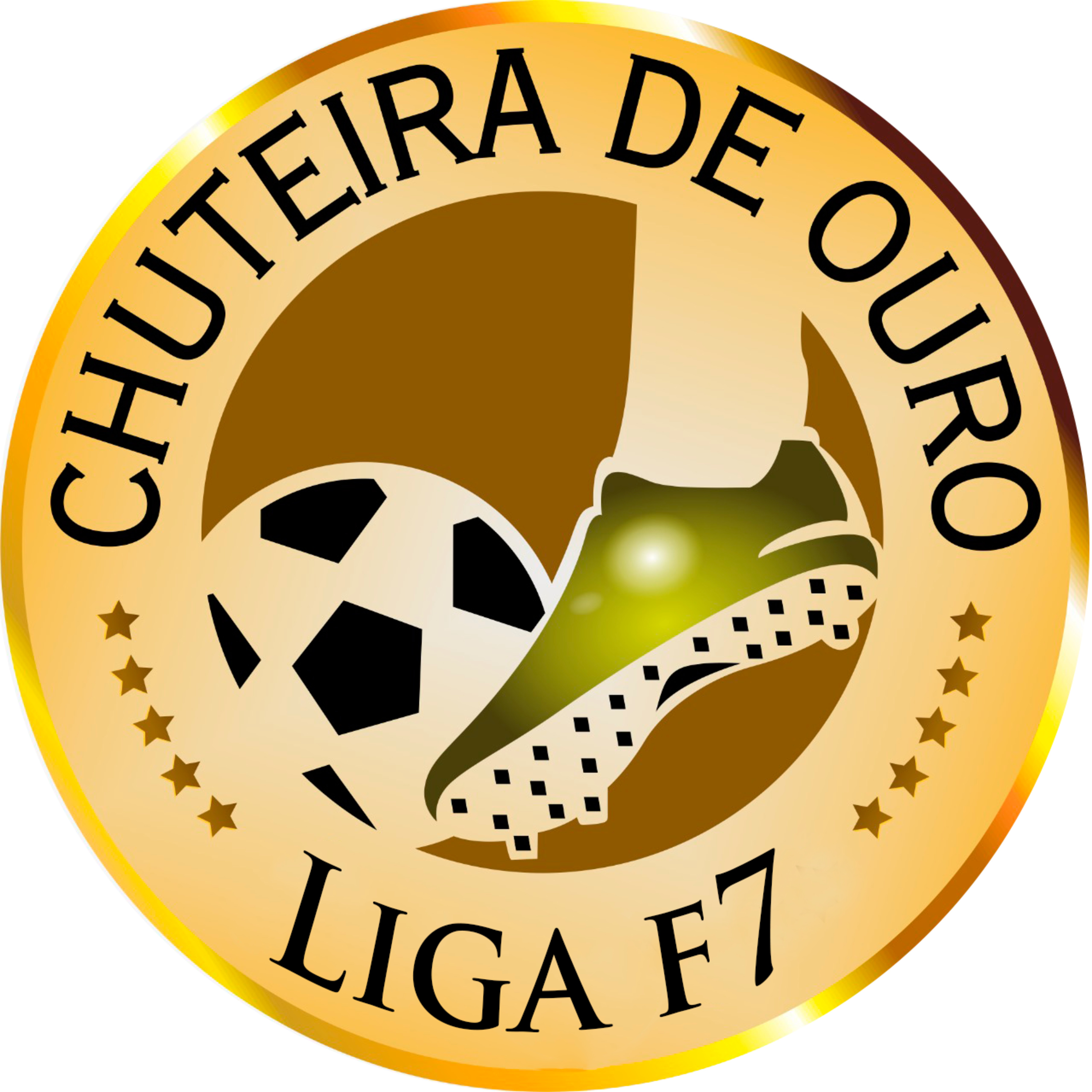 Chuteira de Ouro - Liga F7