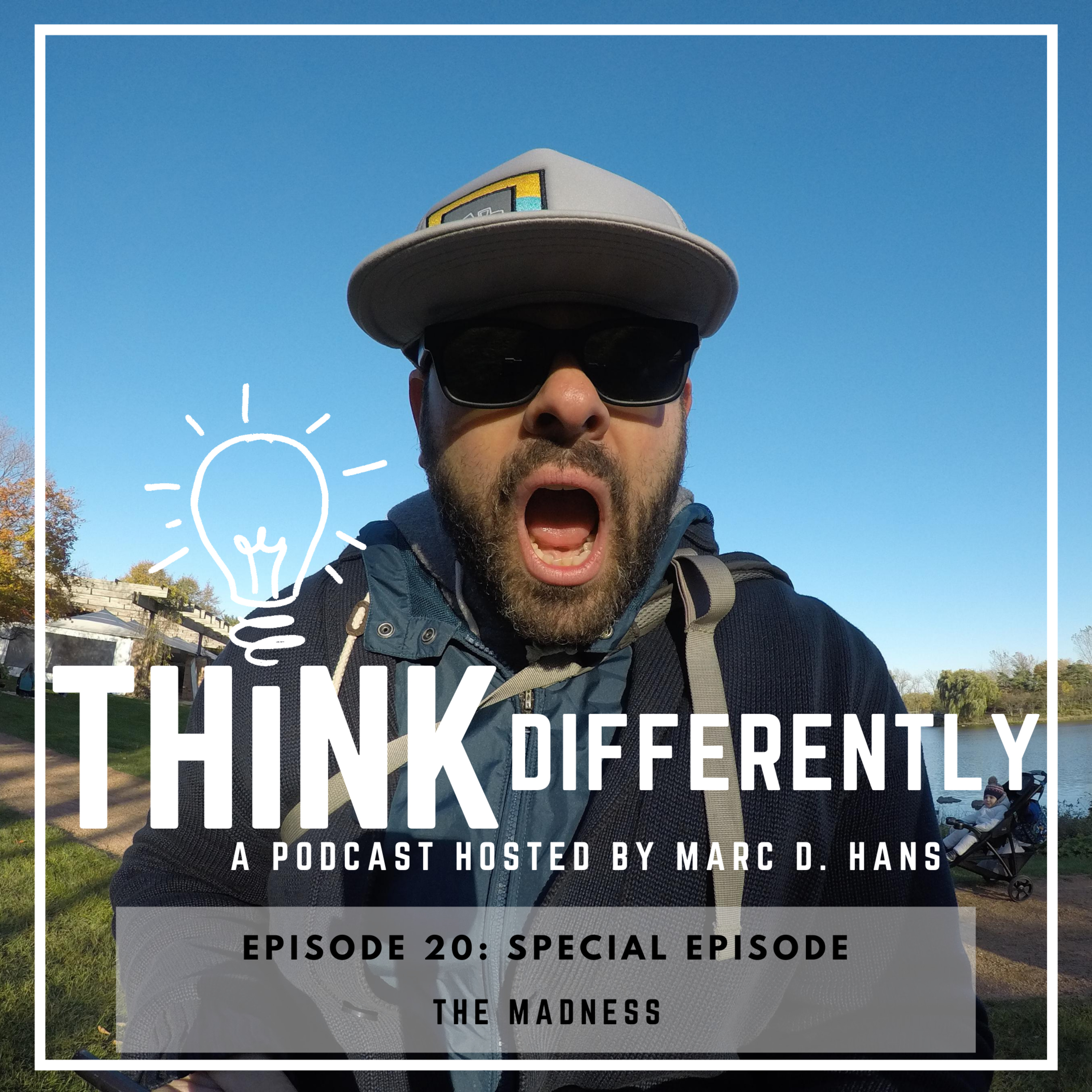 Think Differently
