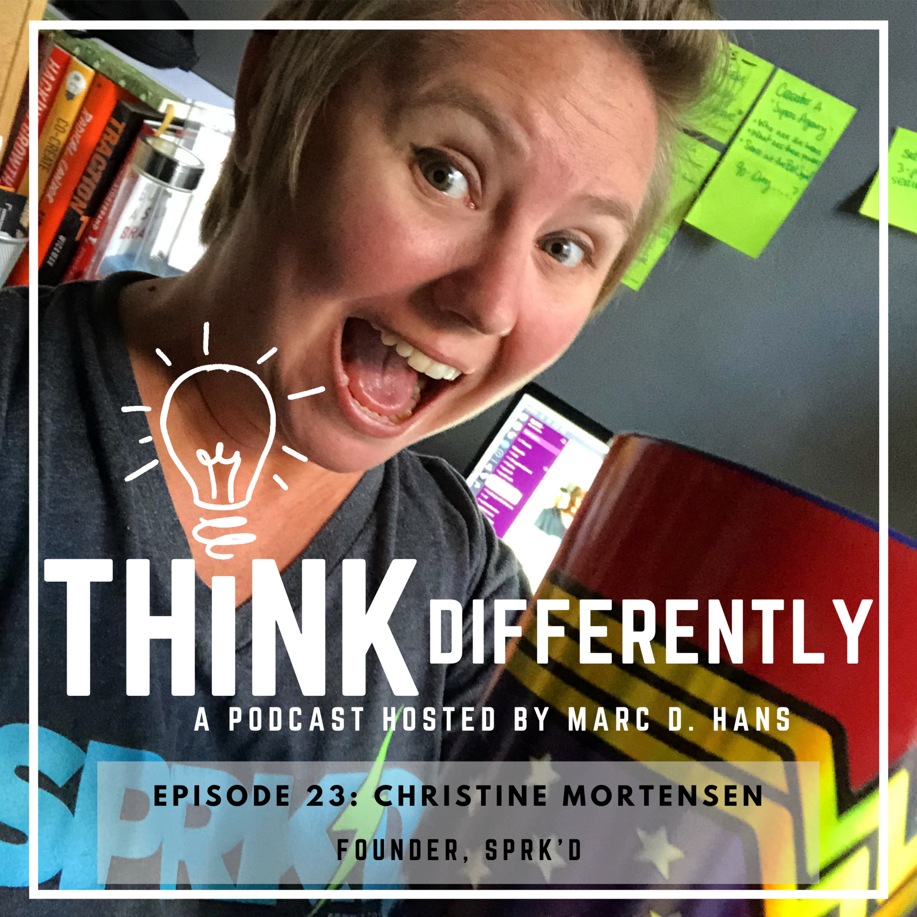 Think Differently