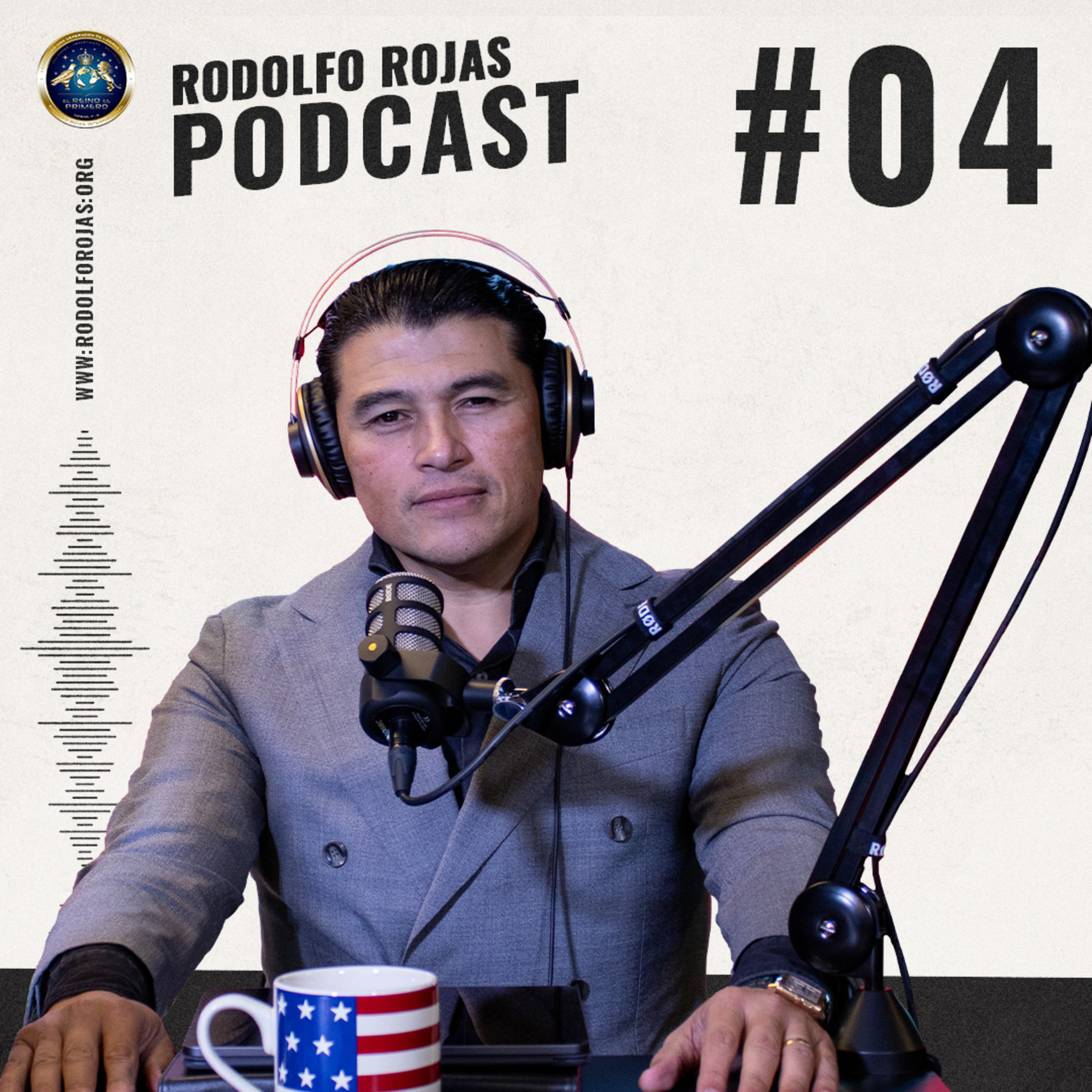 Rodolfo Rojas Podcast
