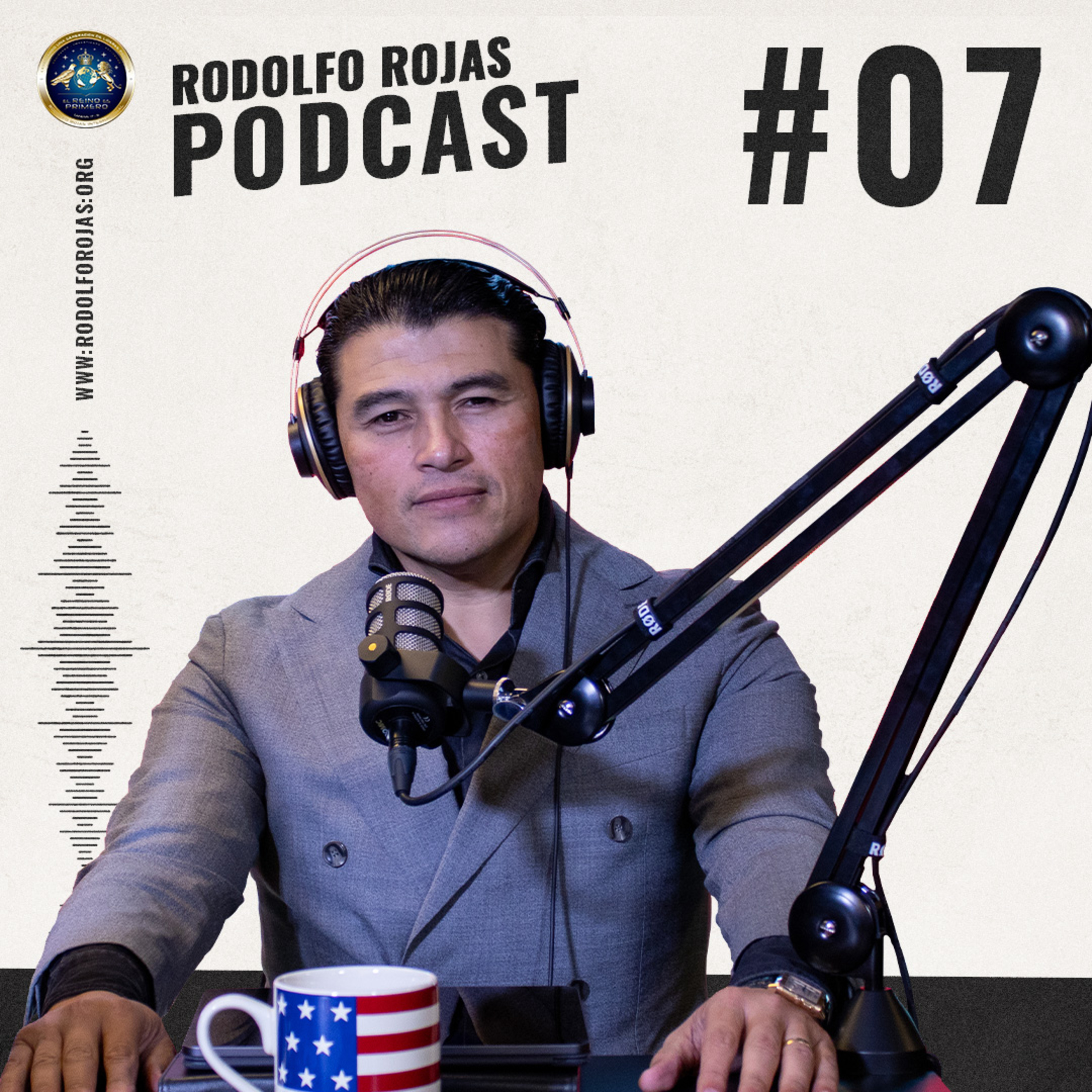 Rodolfo Rojas Podcast
