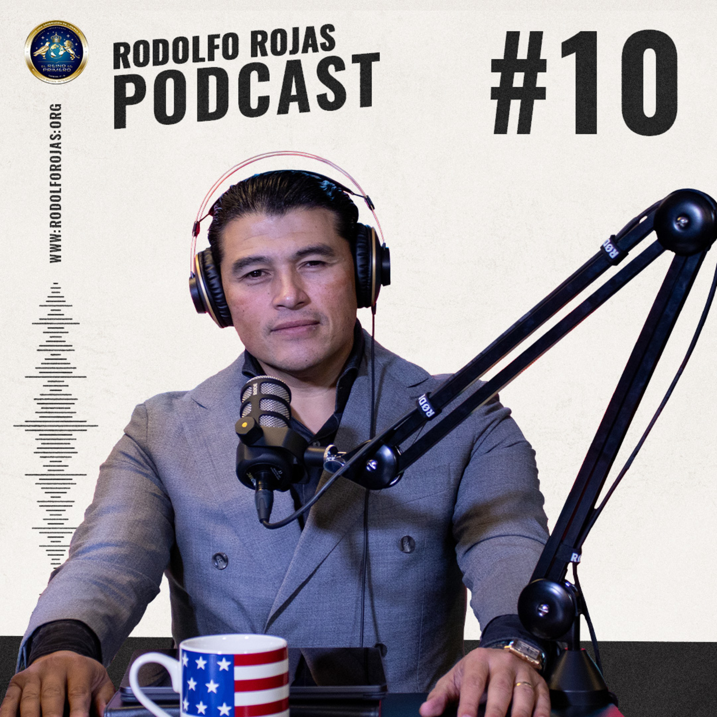 Rodolfo Rojas Podcast