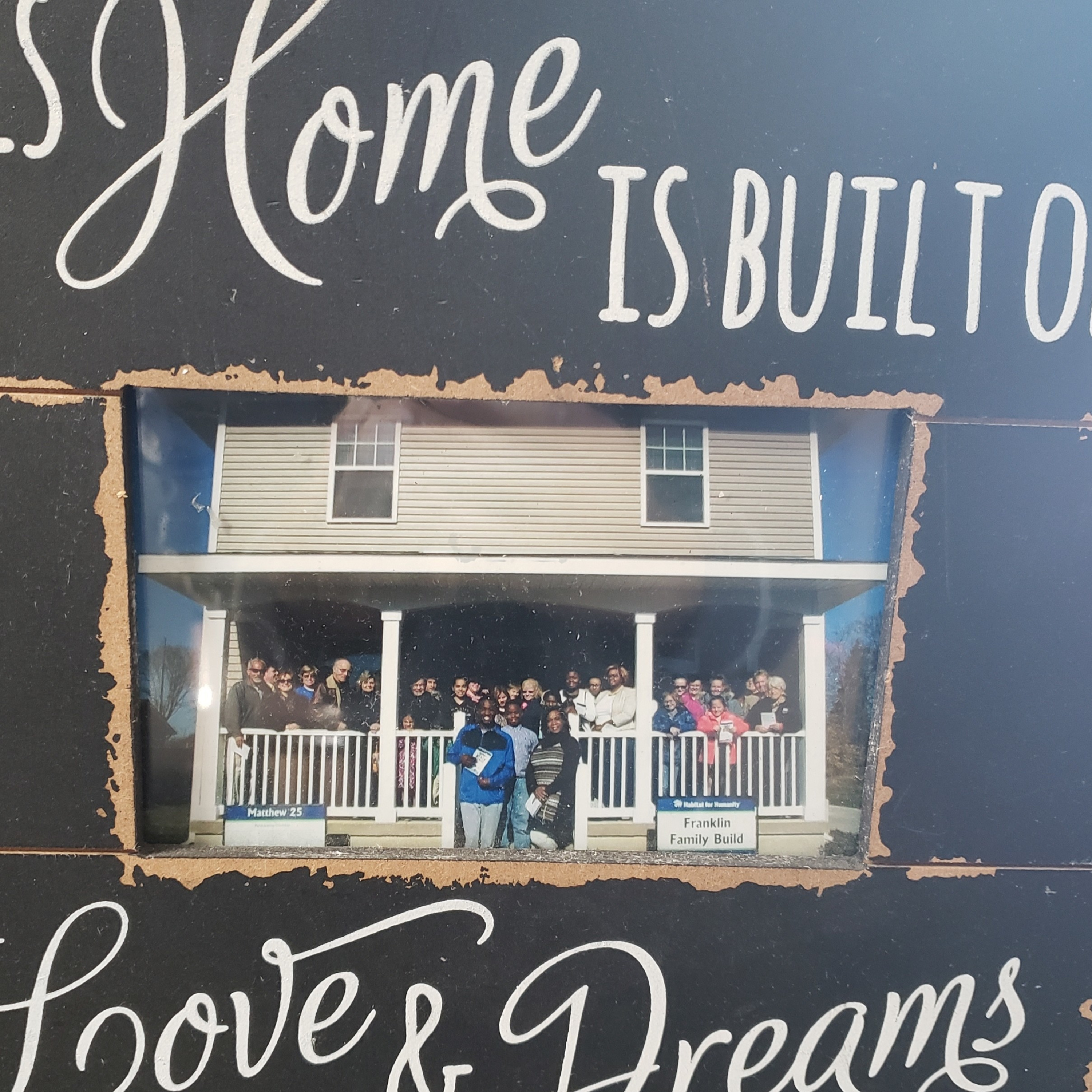This Little House Of Mine