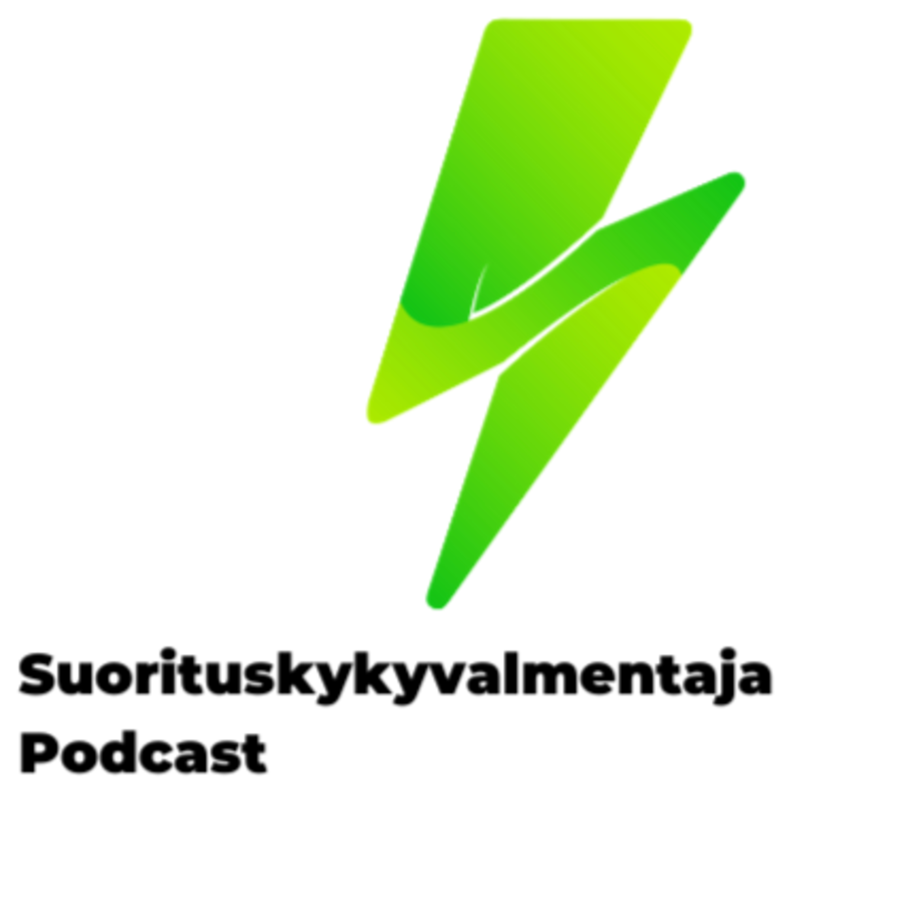 Suorituskykyvalmentaja Podcast