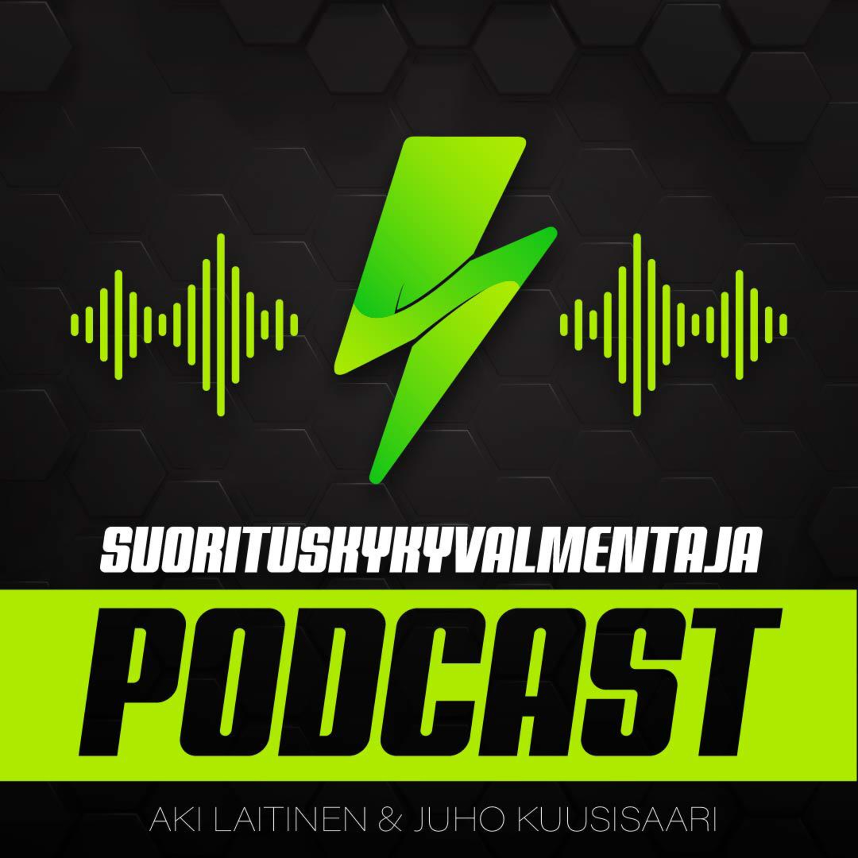 Suorituskykyvalmentaja Podcast