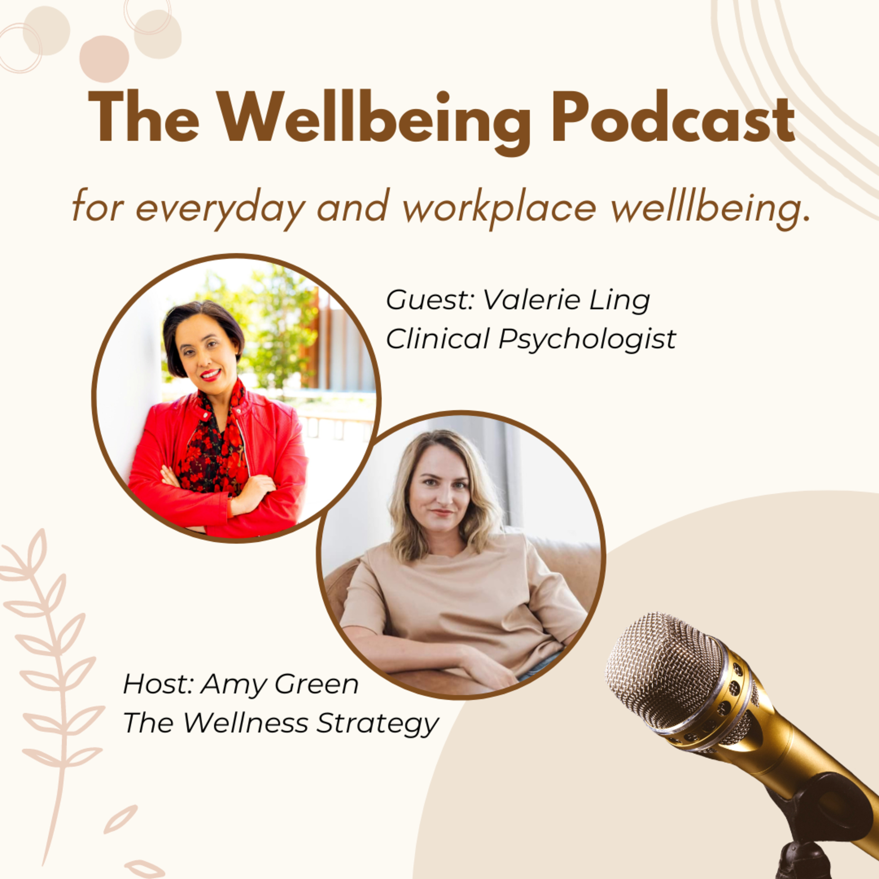 The Work of Wellbeing