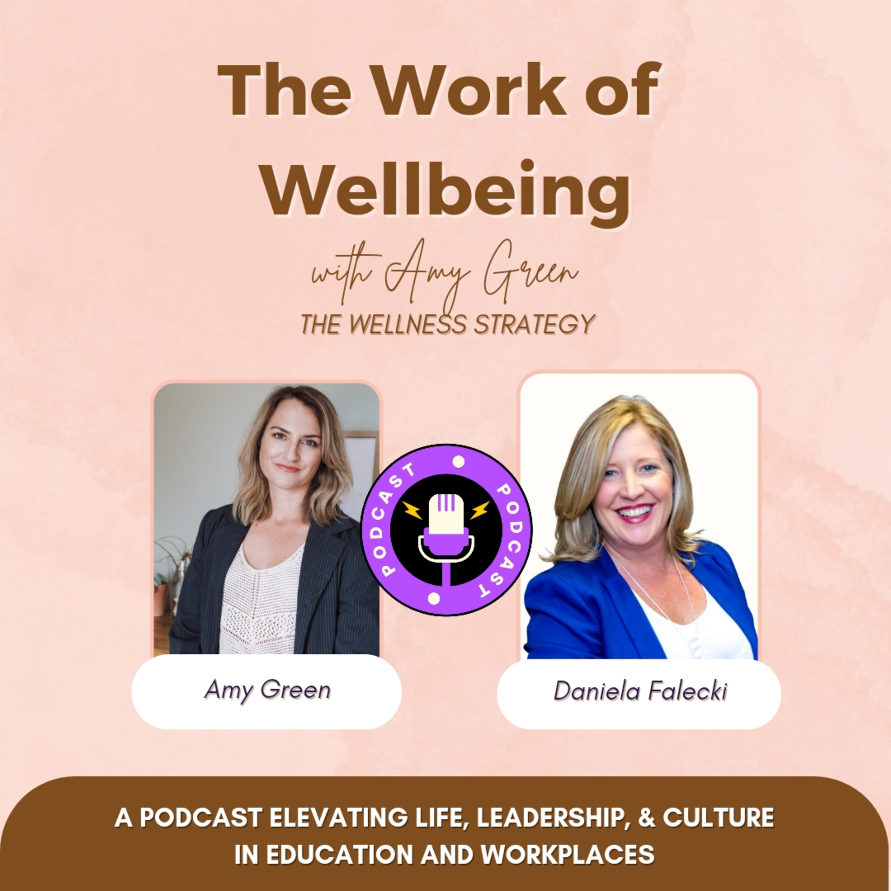 The Work of Wellbeing