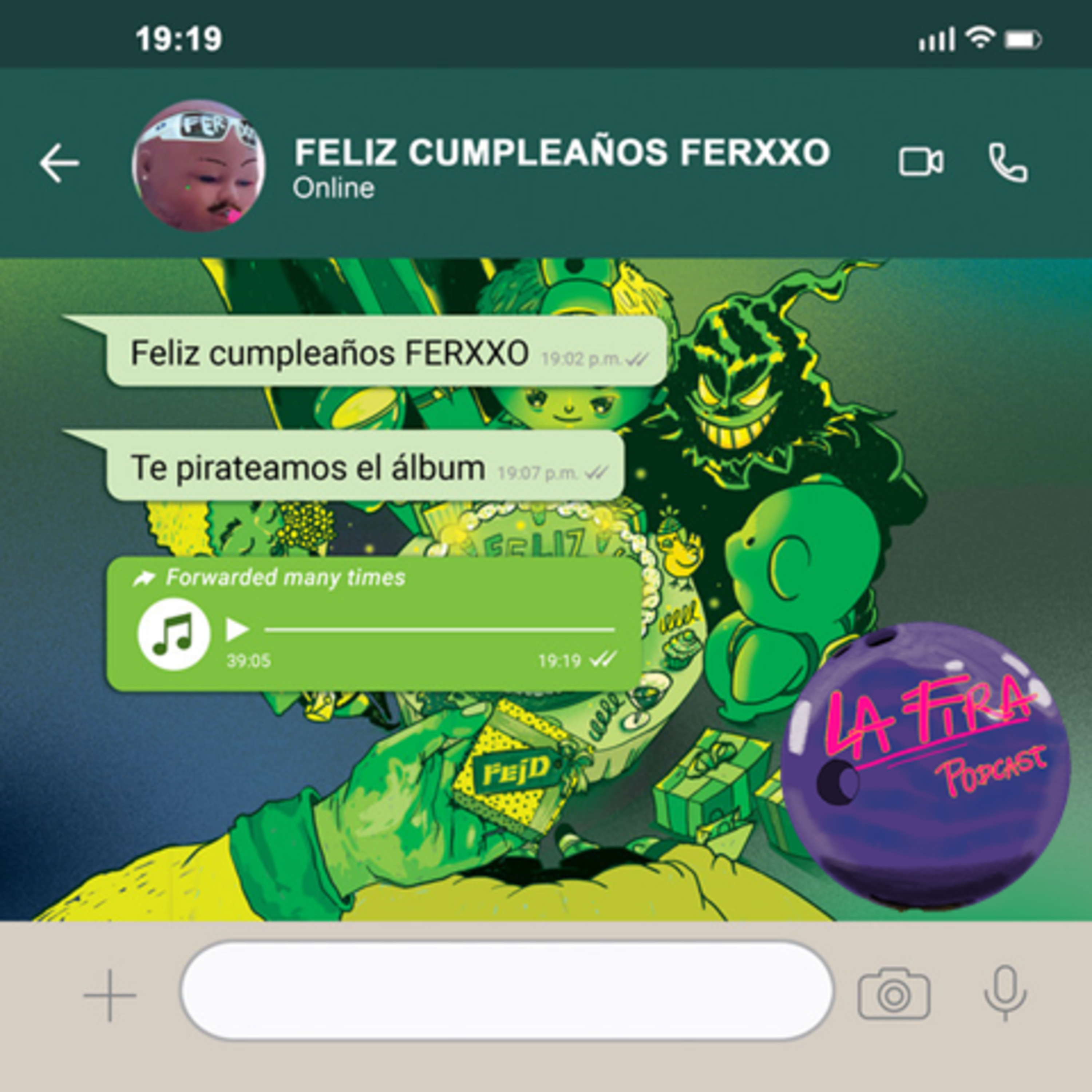 La Fira Podcast