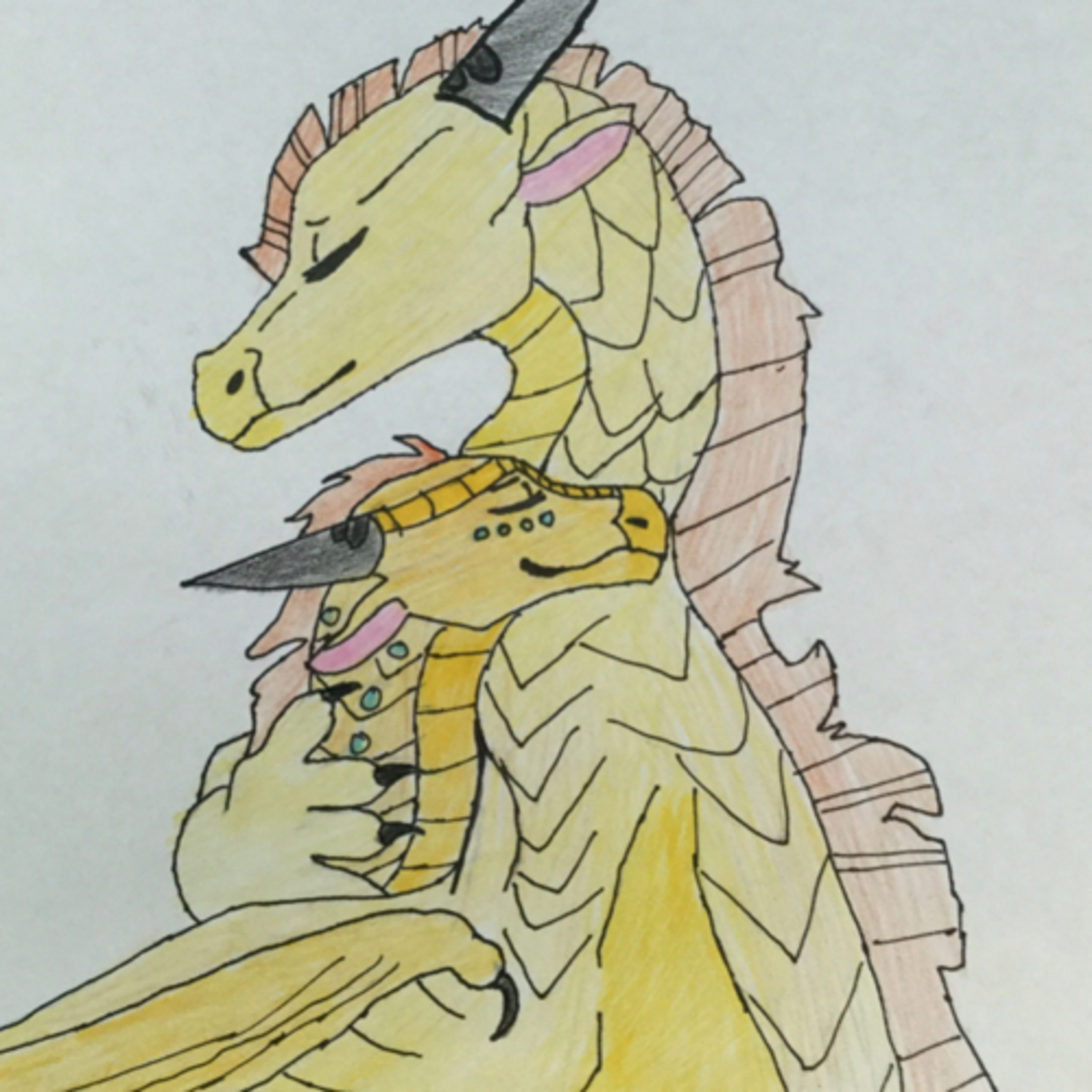 14.Thorn and sunny episode artwork