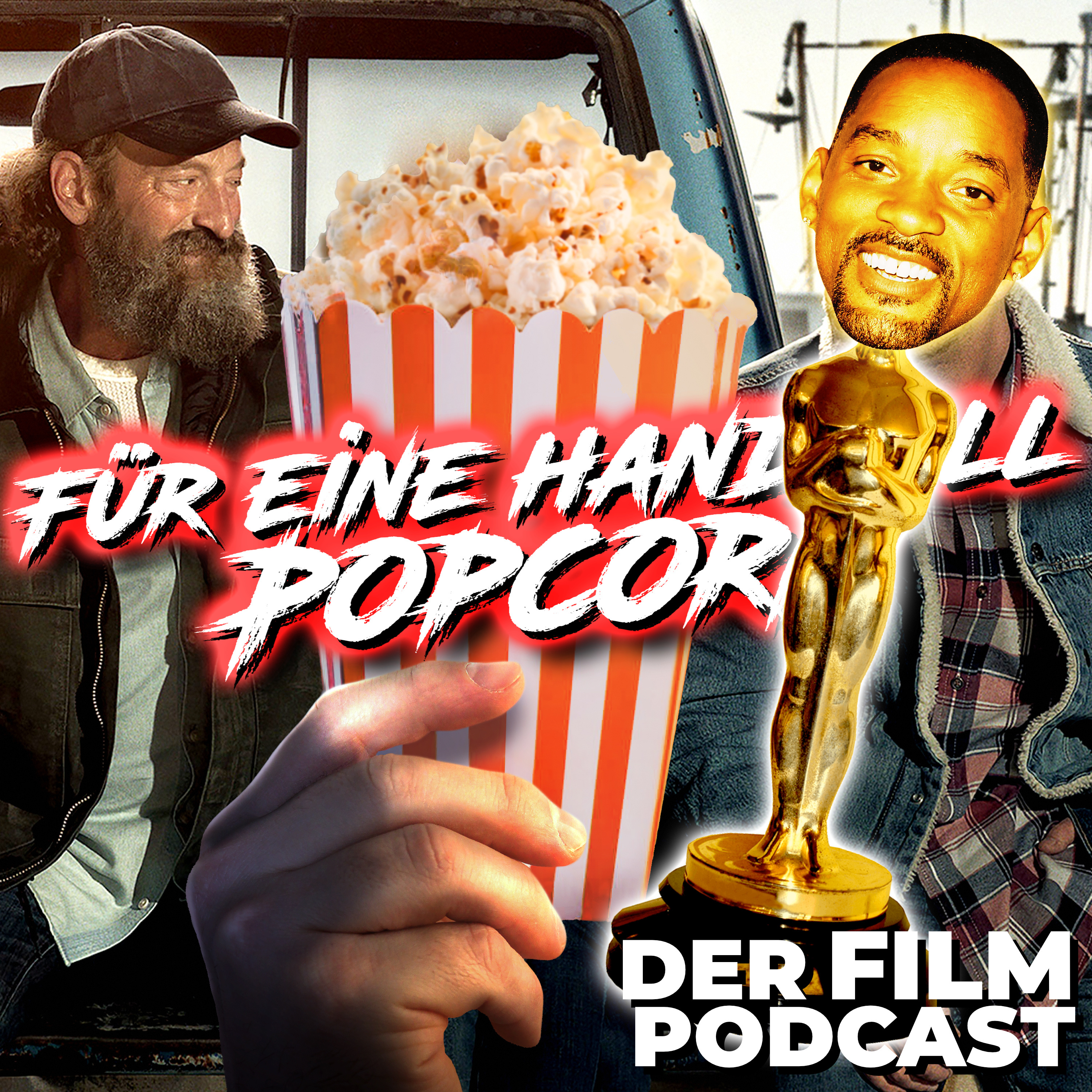Für eine Handvoll Popcorn