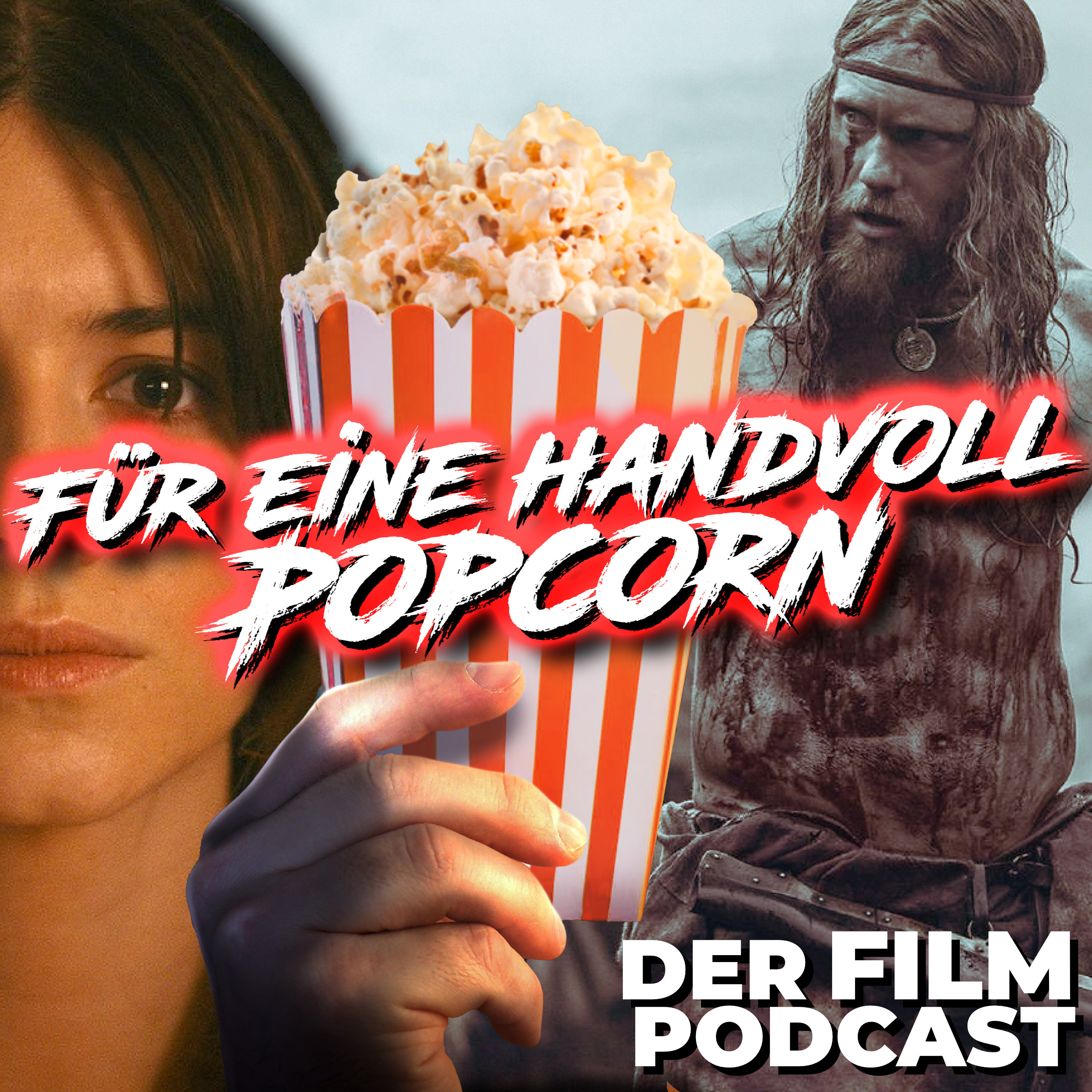 Für eine Handvoll Popcorn