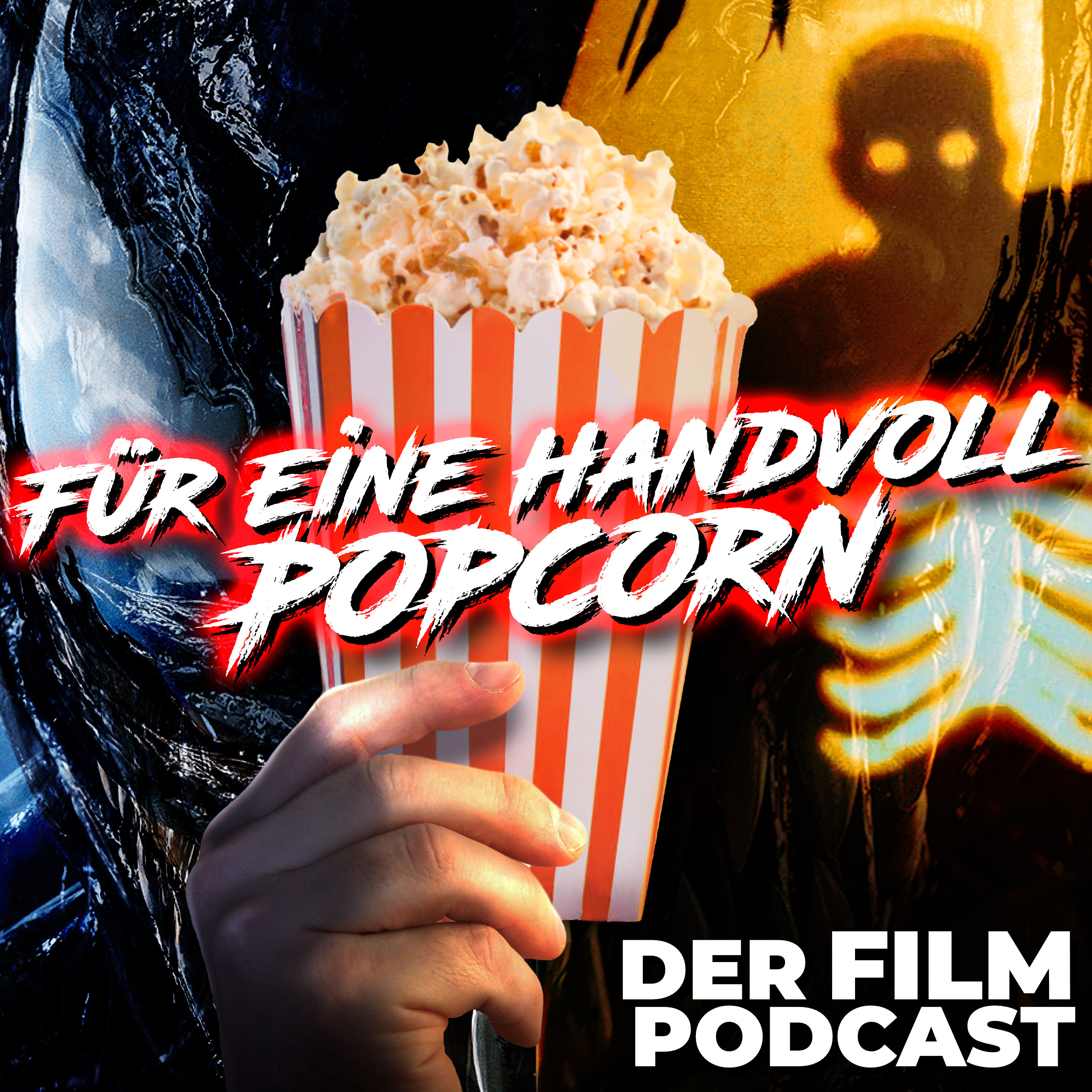Für eine Handvoll Popcorn