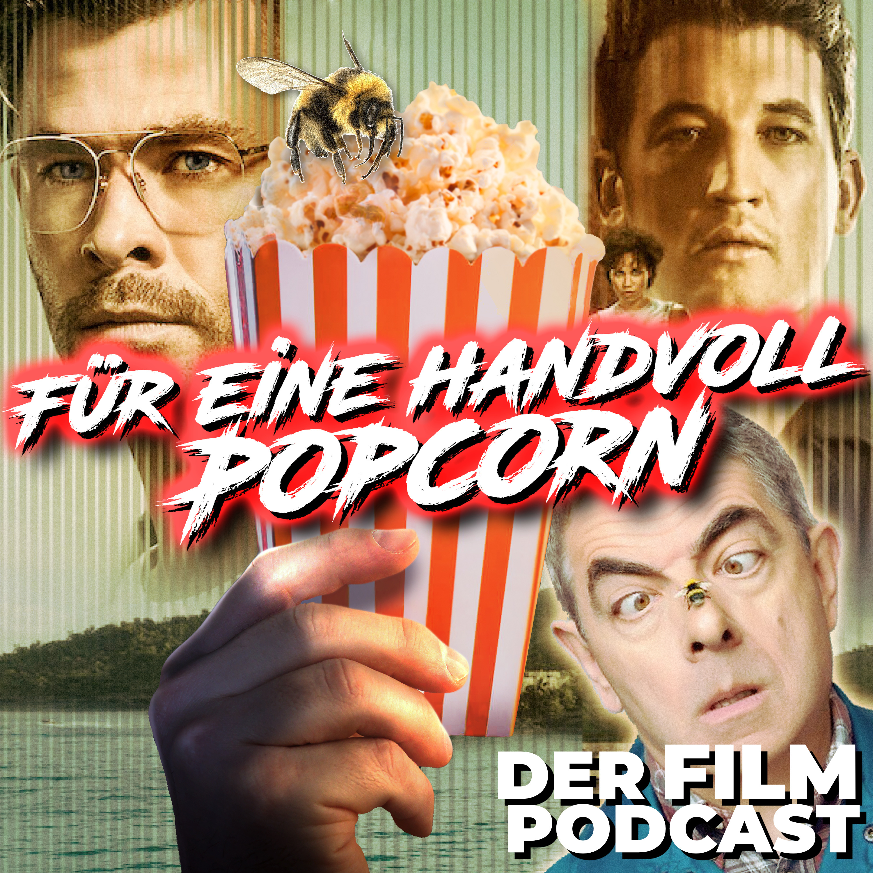 Für eine Handvoll Popcorn