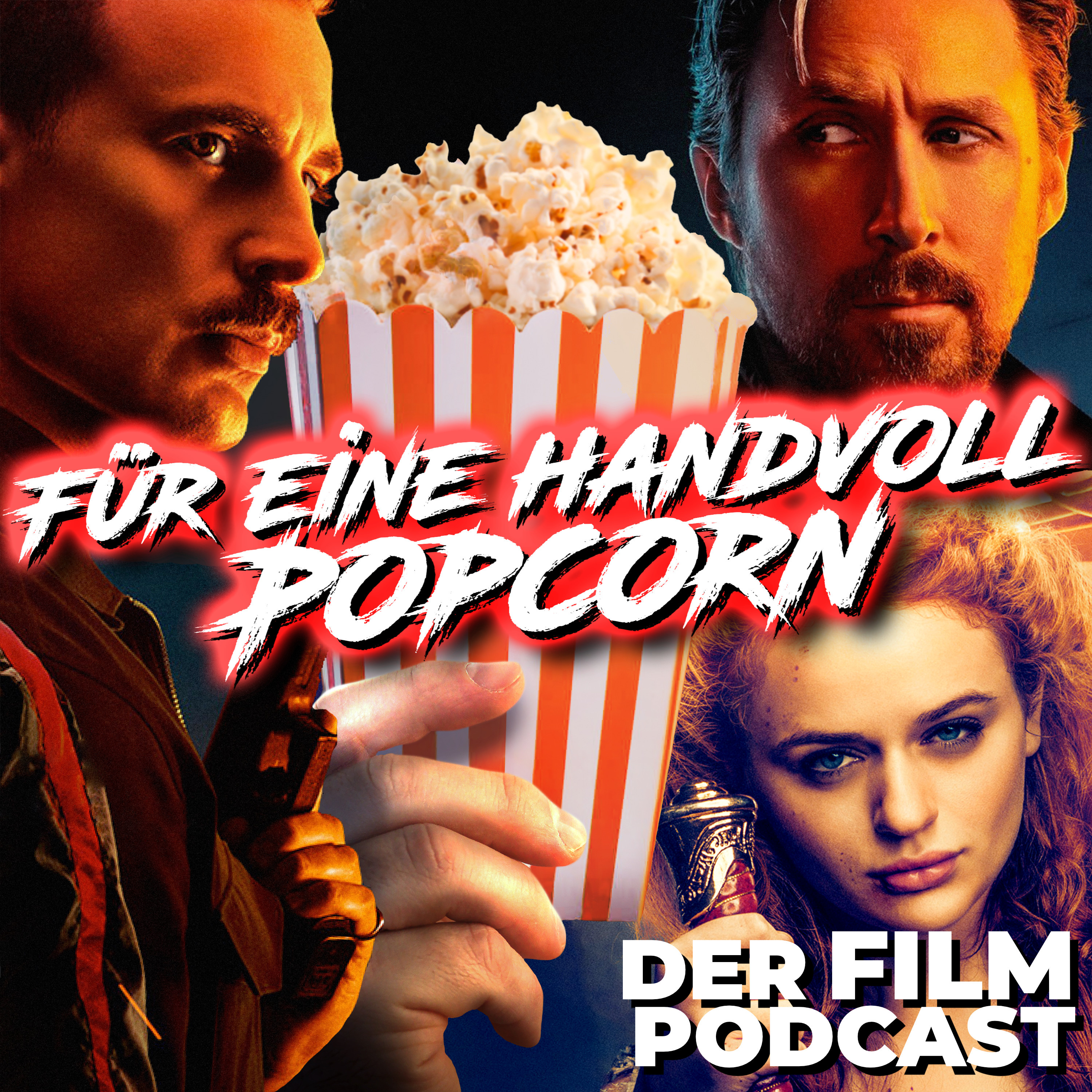 Für eine Handvoll Popcorn