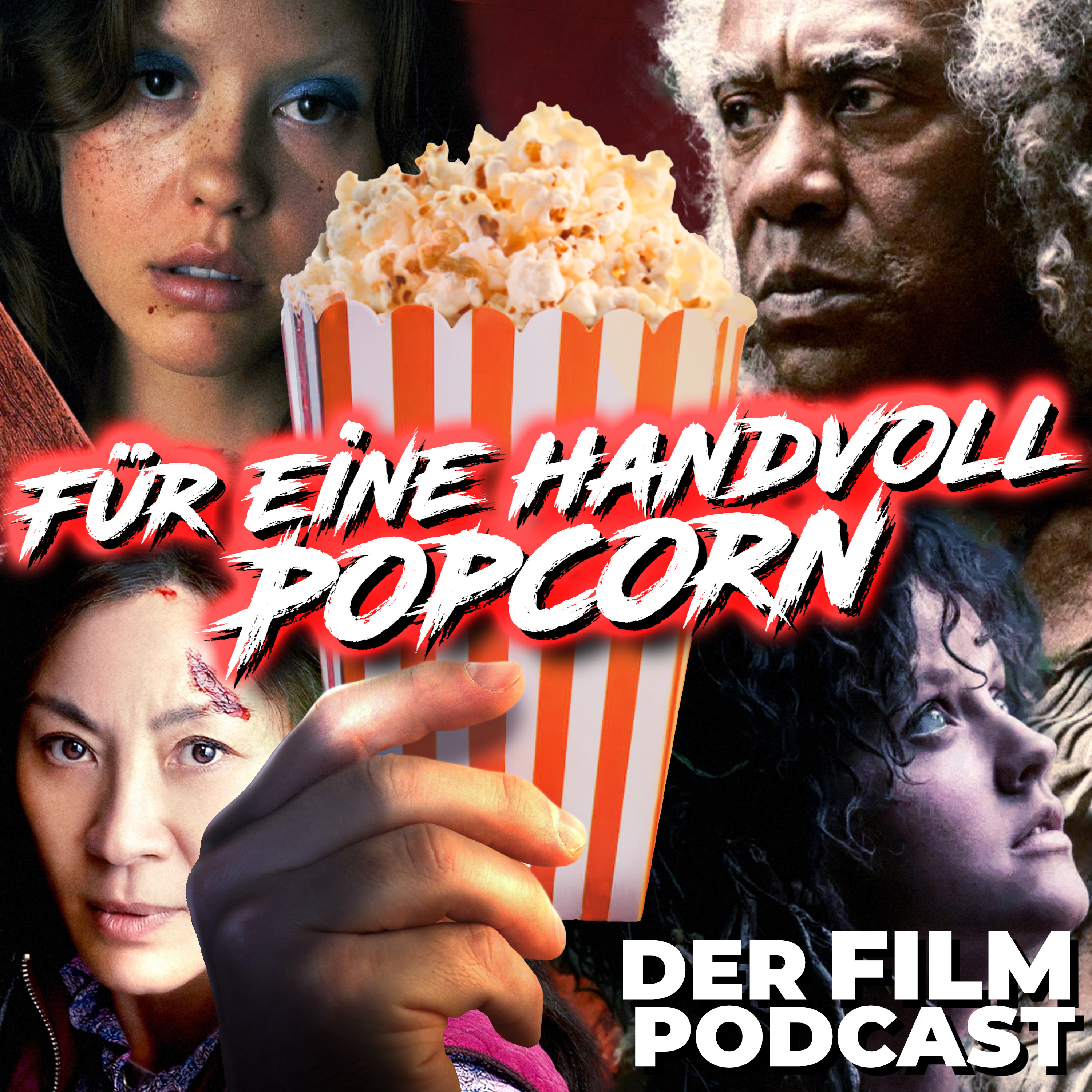 Für eine Handvoll Popcorn