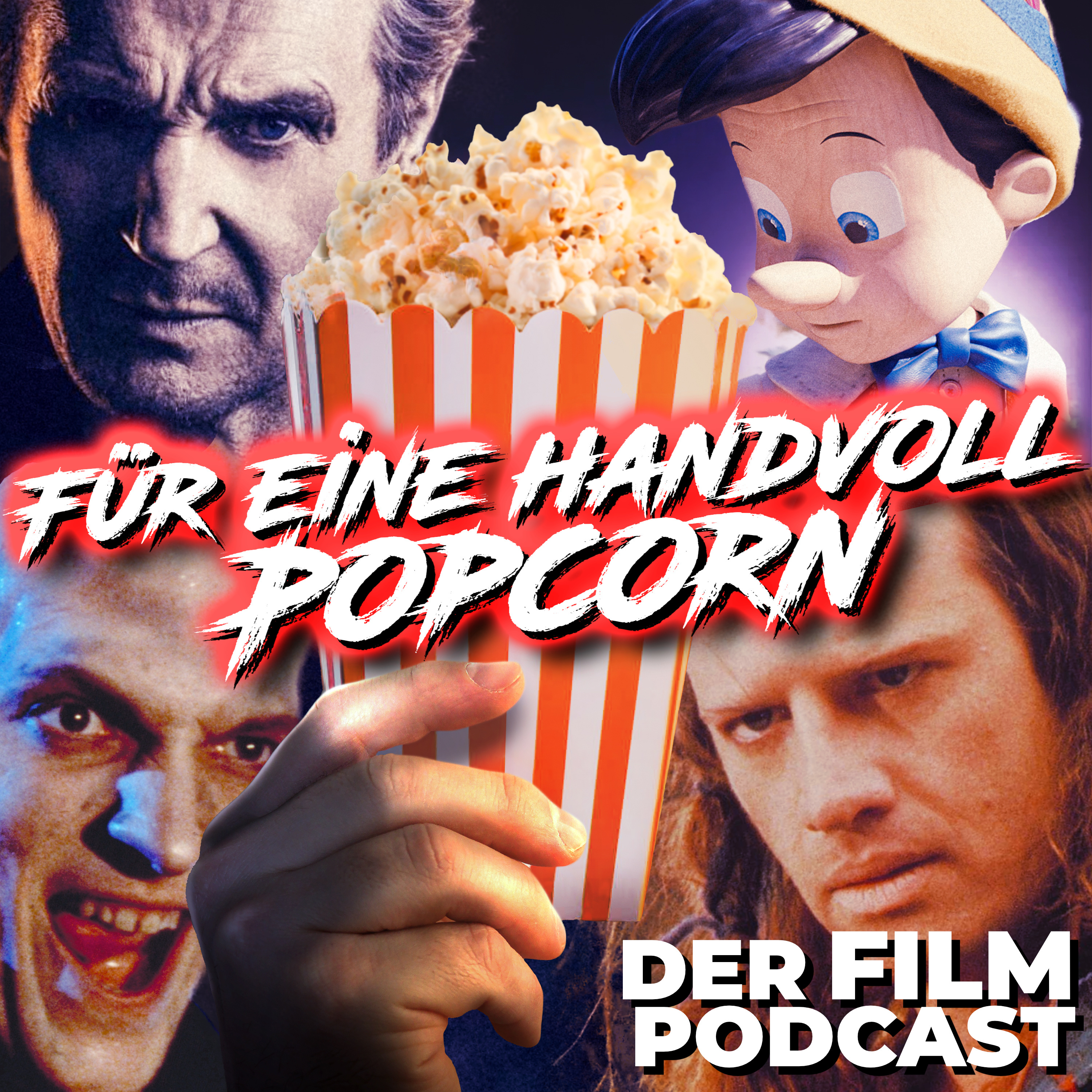 Für eine Handvoll Popcorn