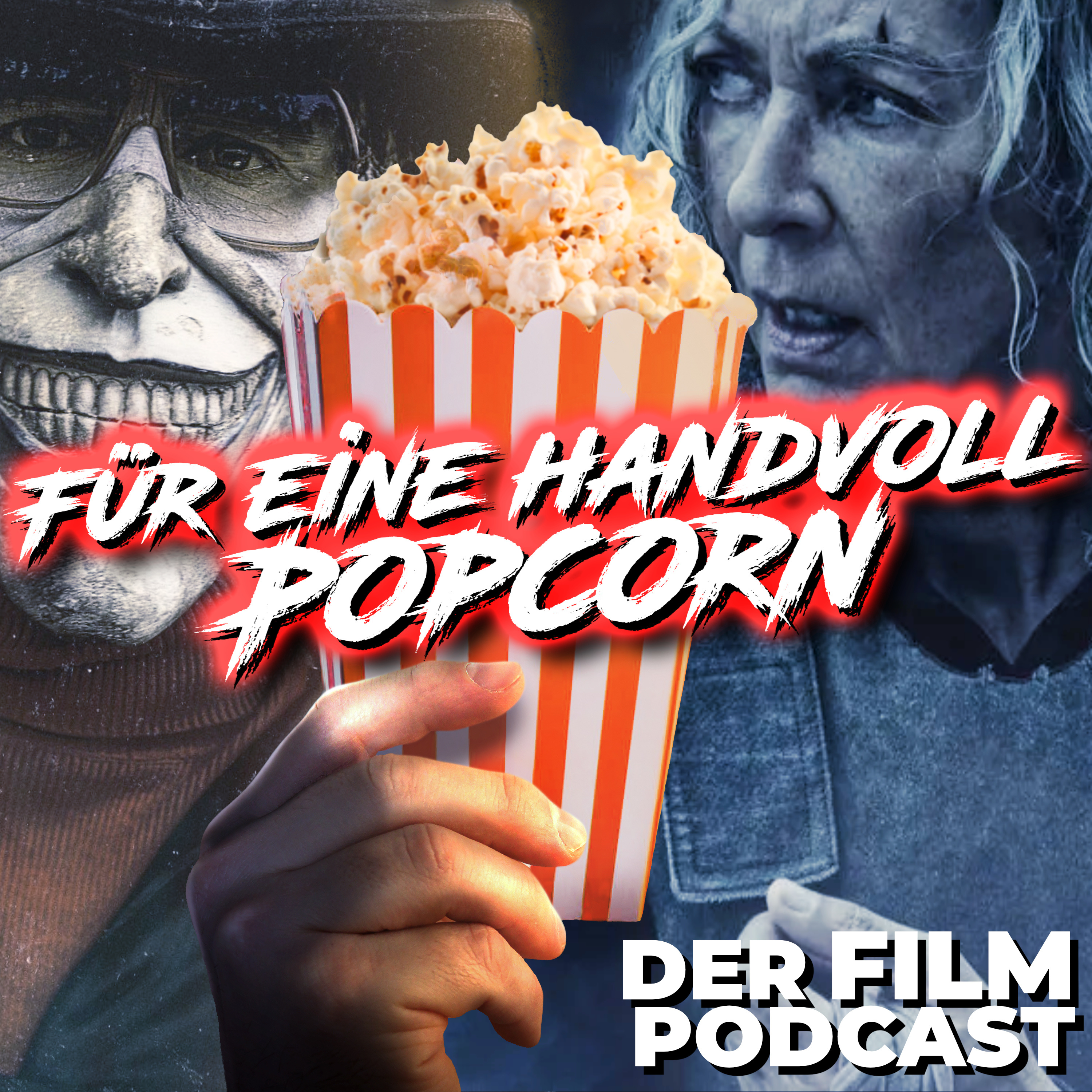Für eine Handvoll Popcorn