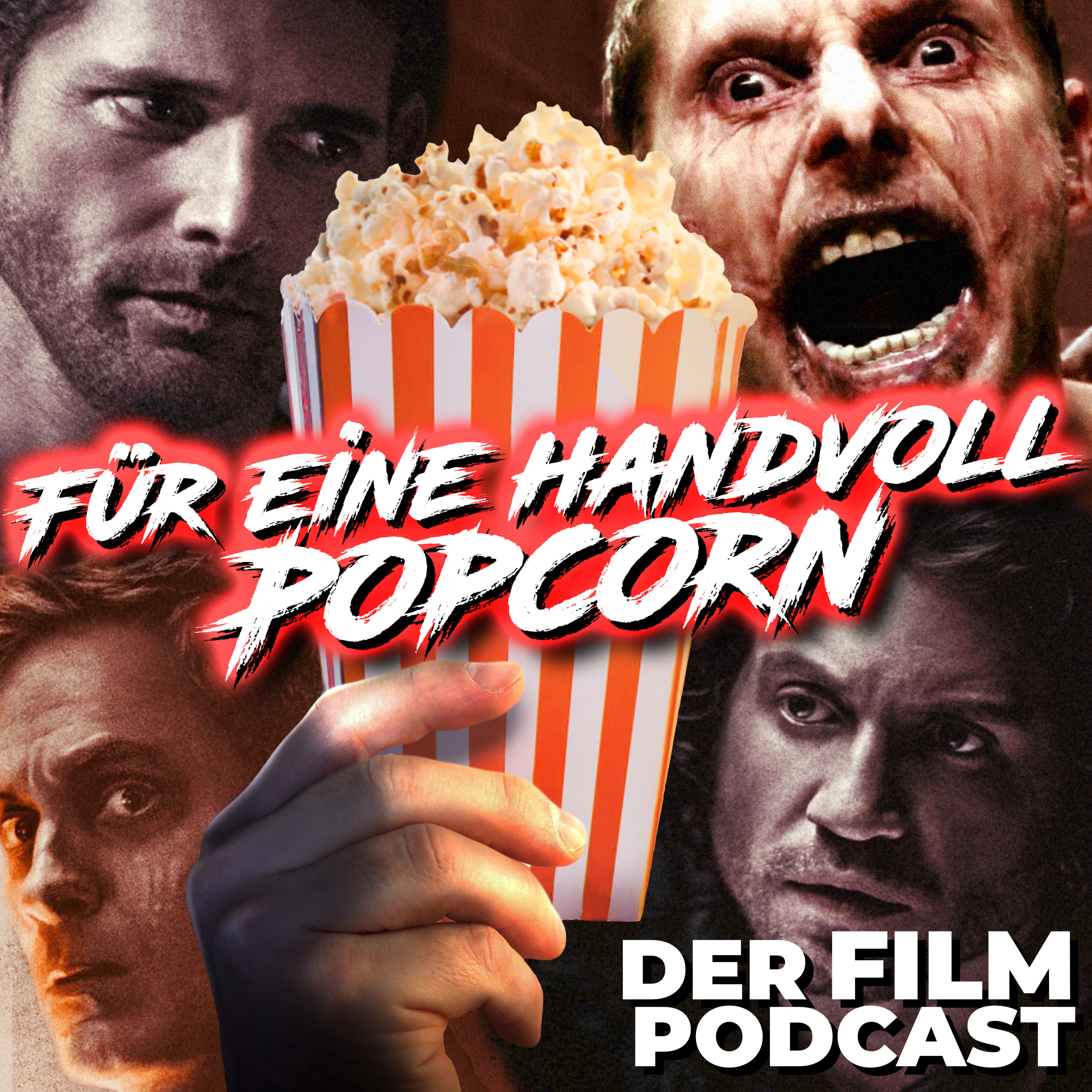 Für eine Handvoll Popcorn