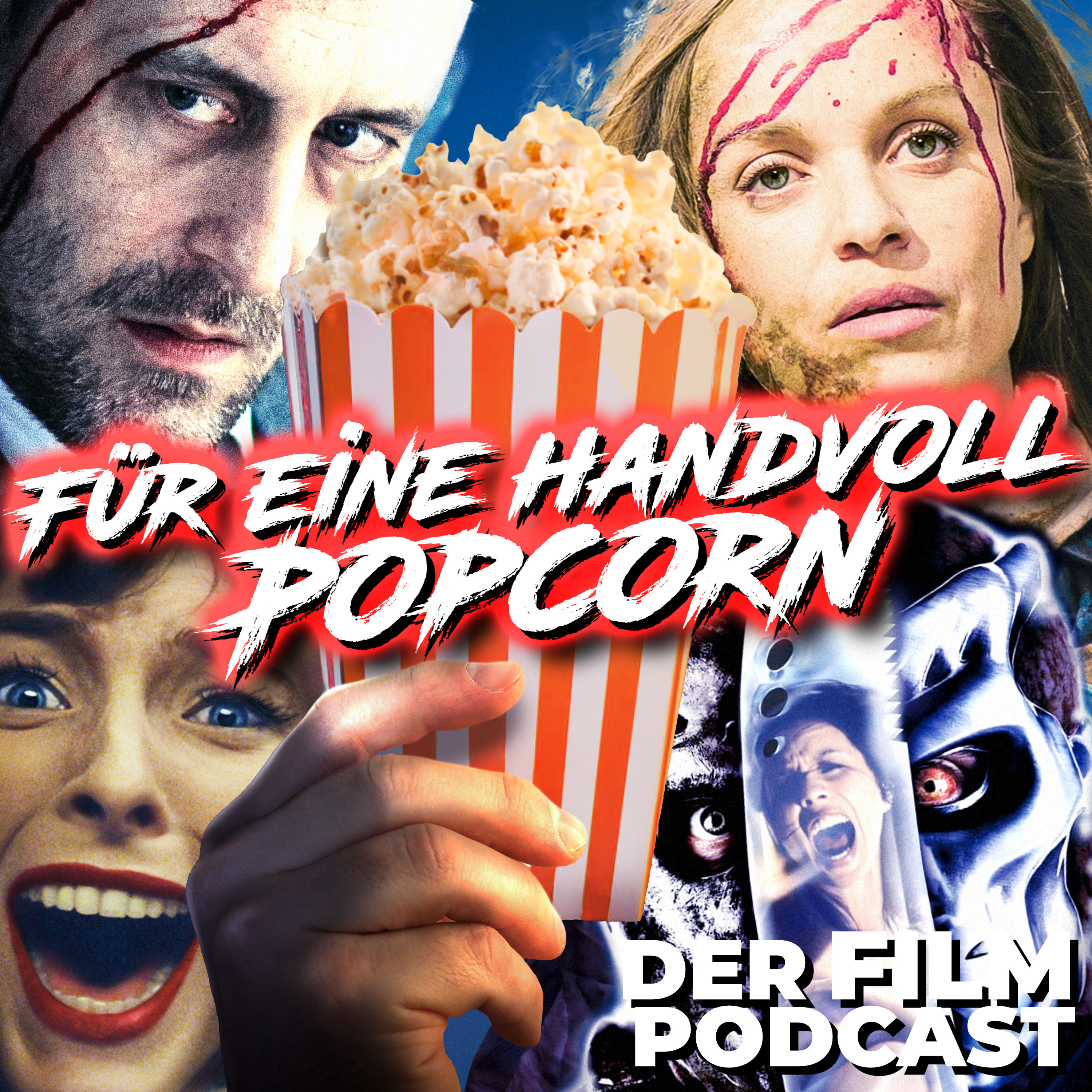 Für eine Handvoll Popcorn