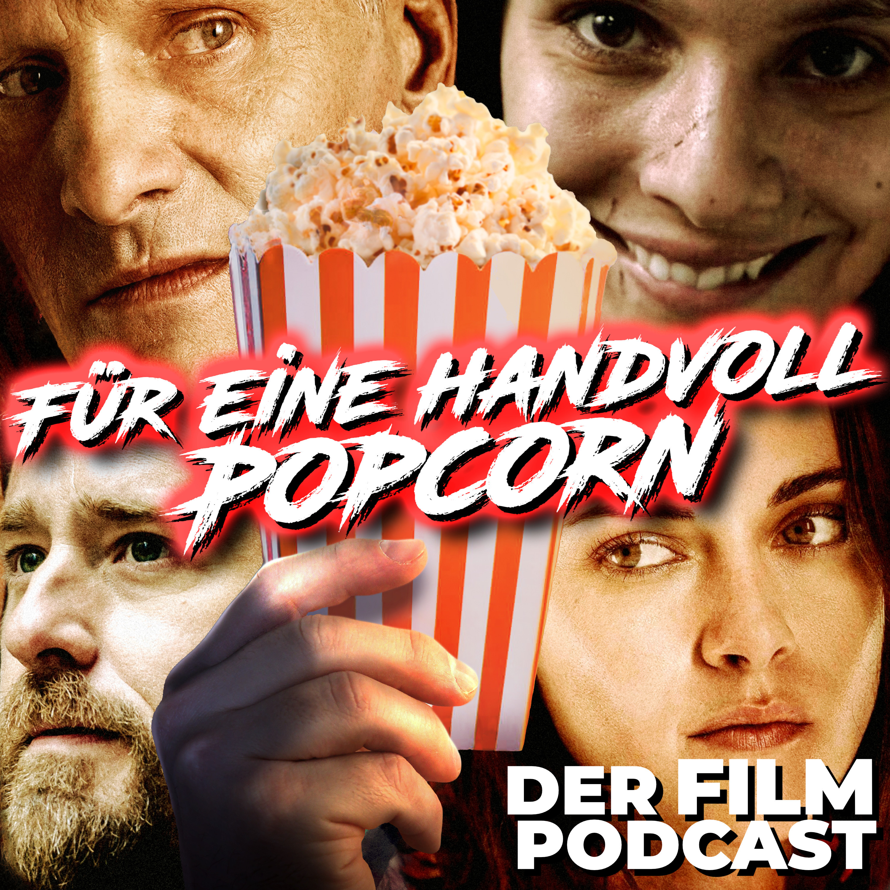 Für eine Handvoll Popcorn