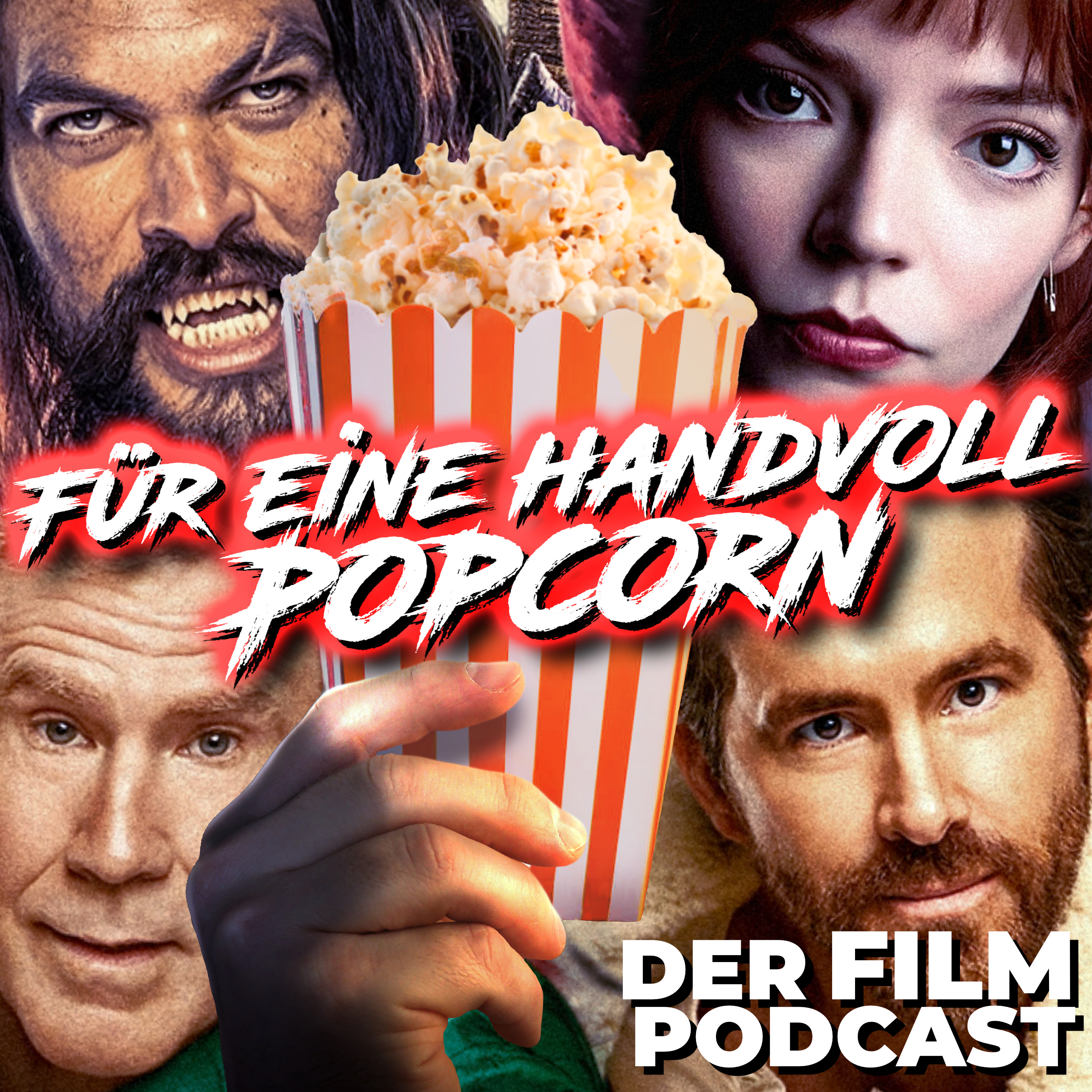 Für eine Handvoll Popcorn