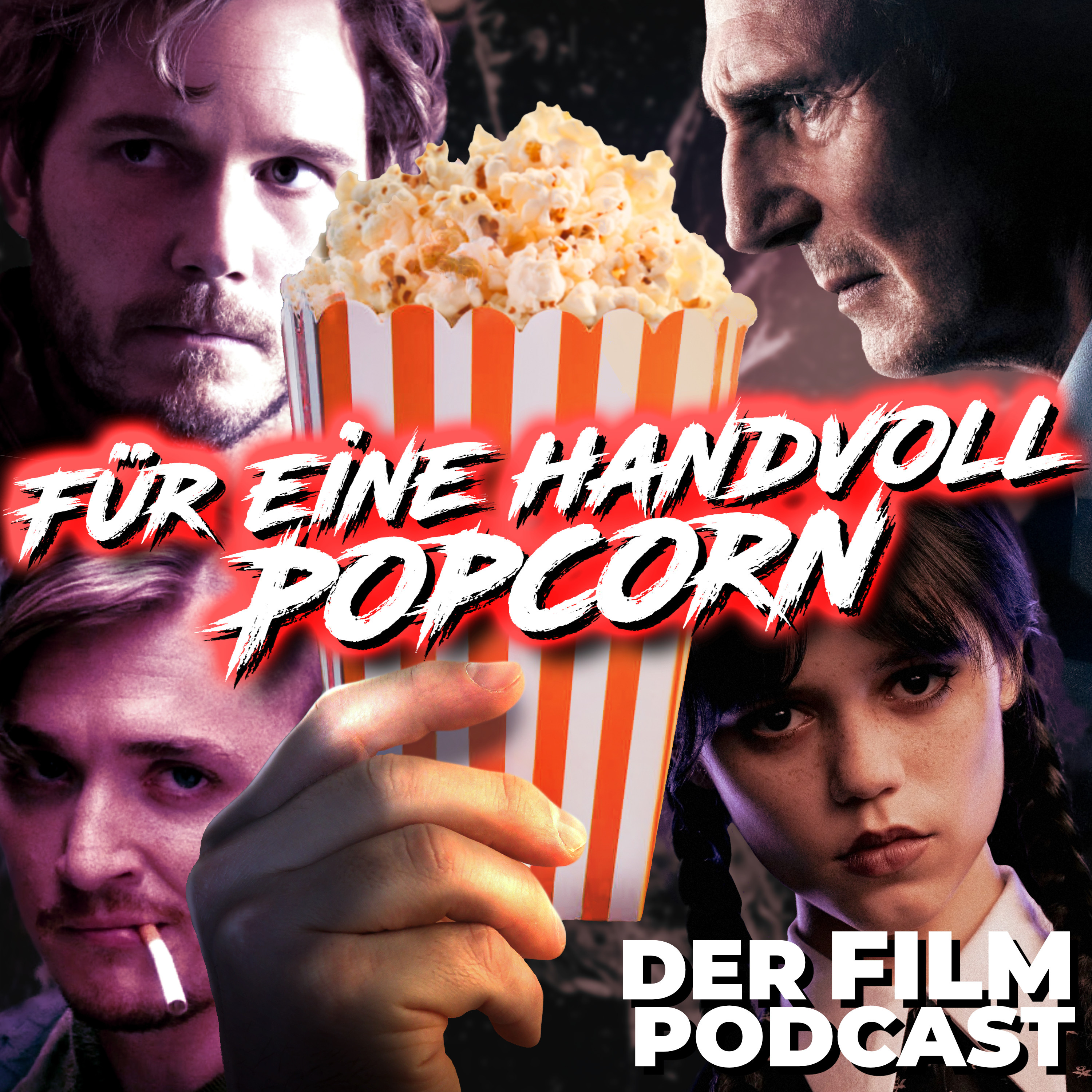 Für eine Handvoll Popcorn