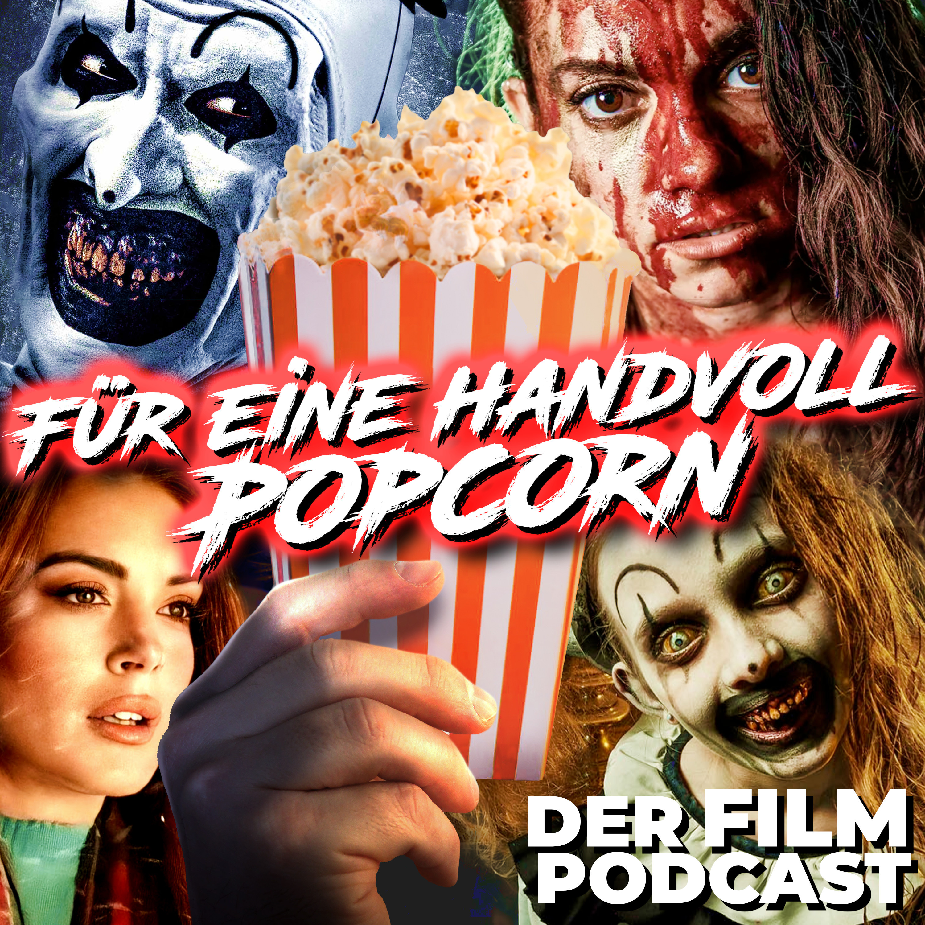 Für eine Handvoll Popcorn