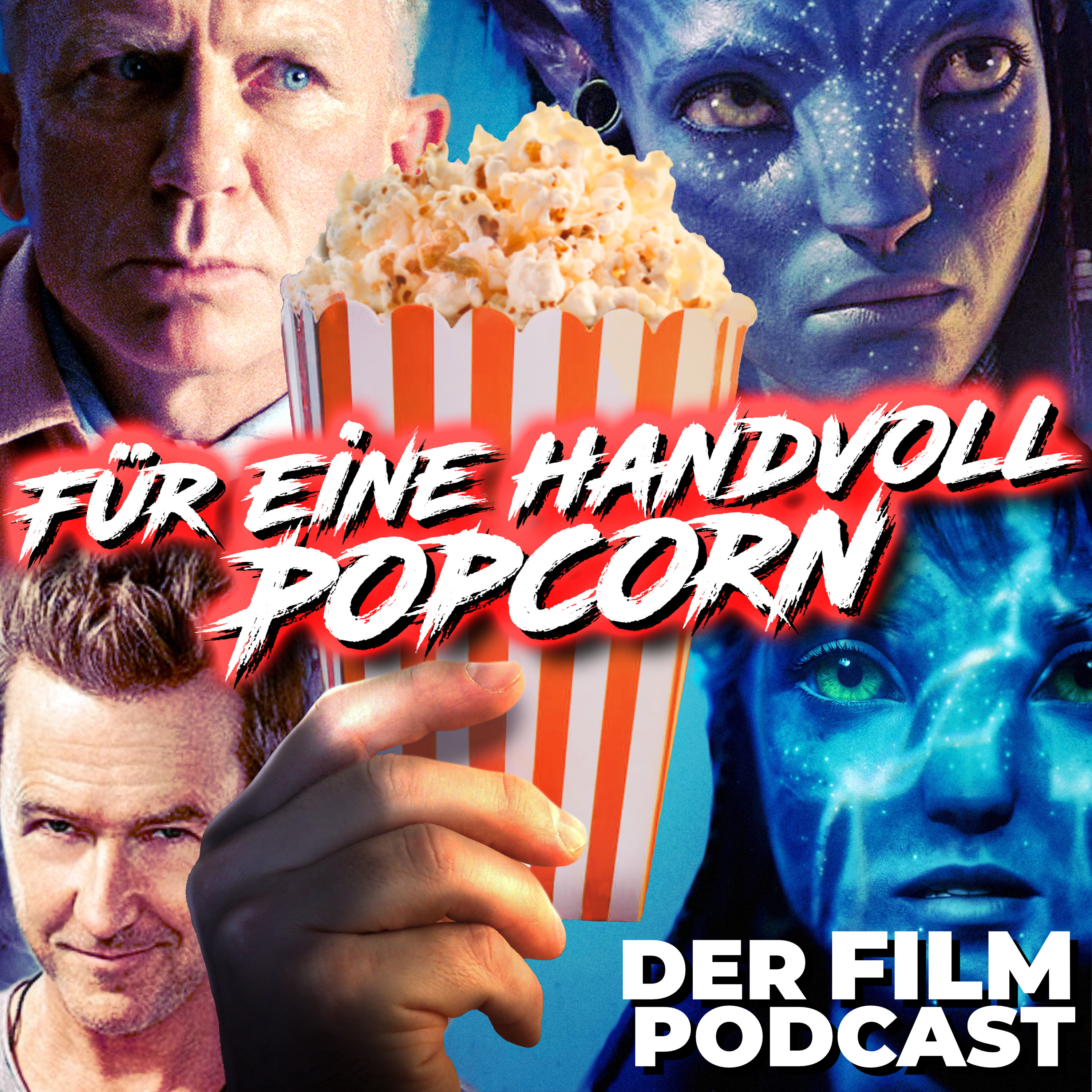 Für eine Handvoll Popcorn
