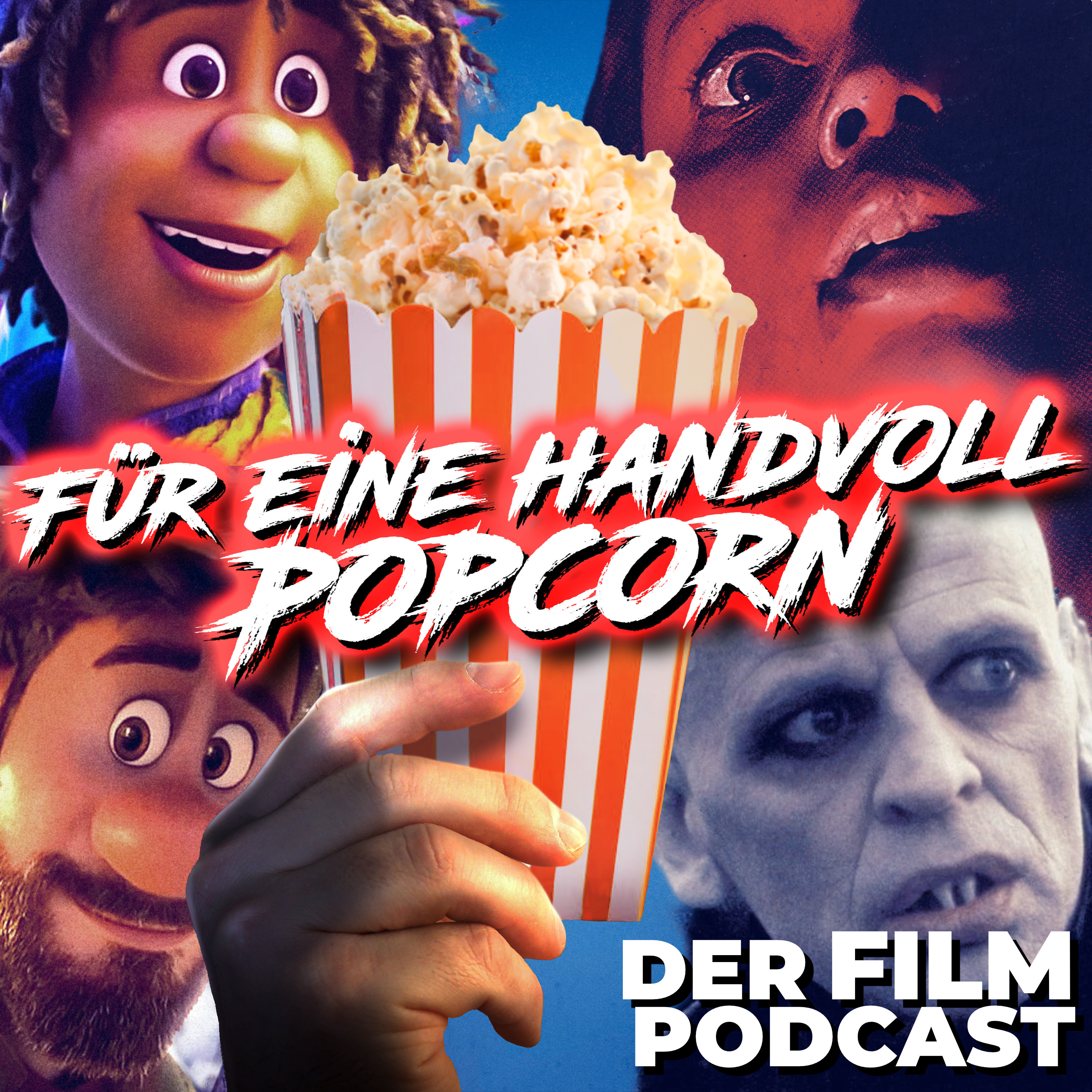 Für eine Handvoll Popcorn