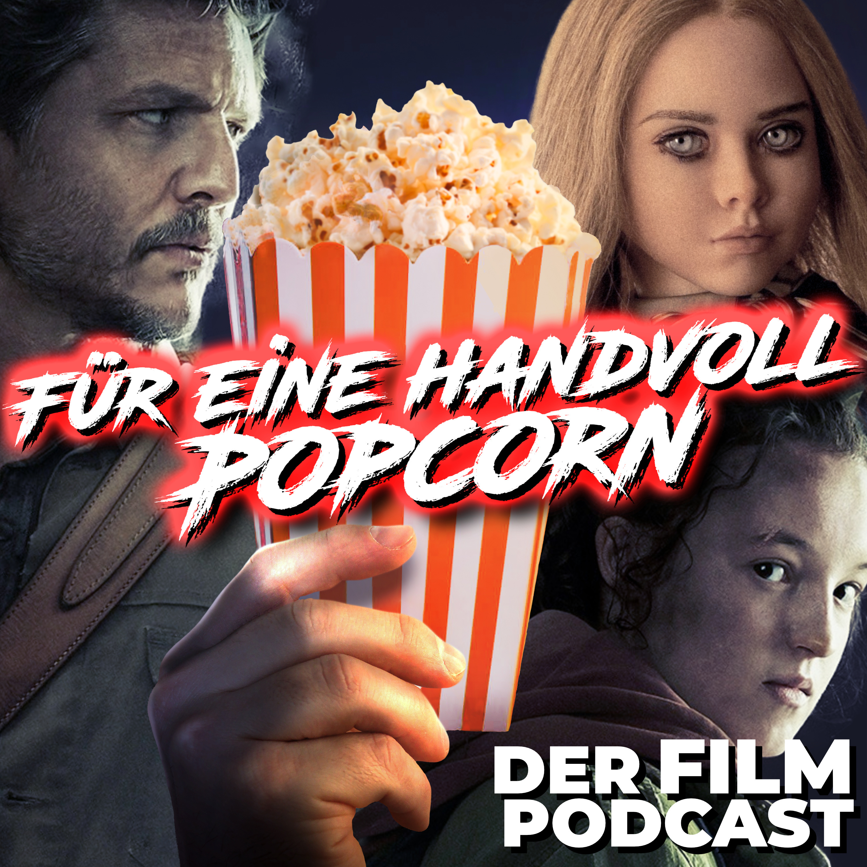 Für eine Handvoll Popcorn