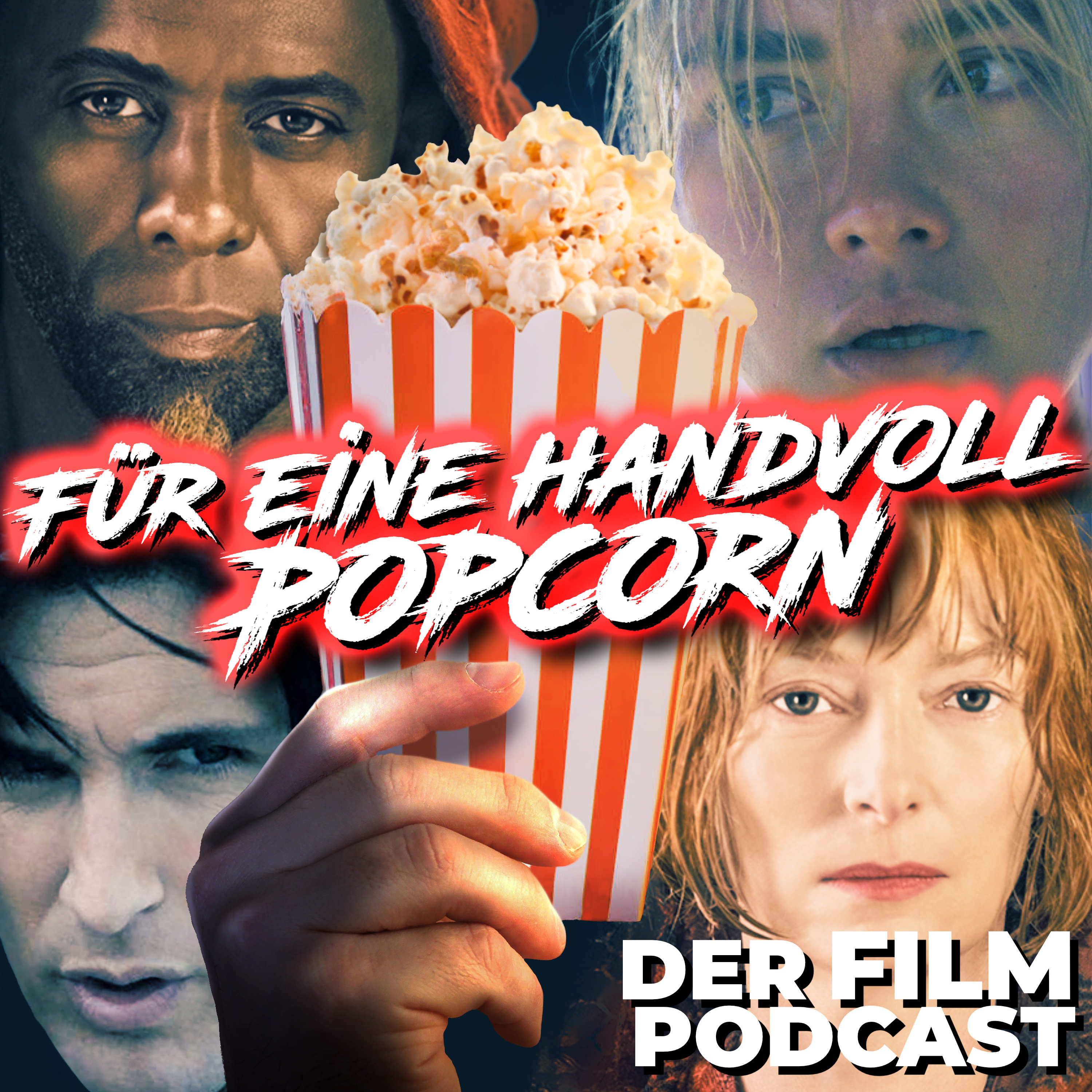 Für eine Handvoll Popcorn