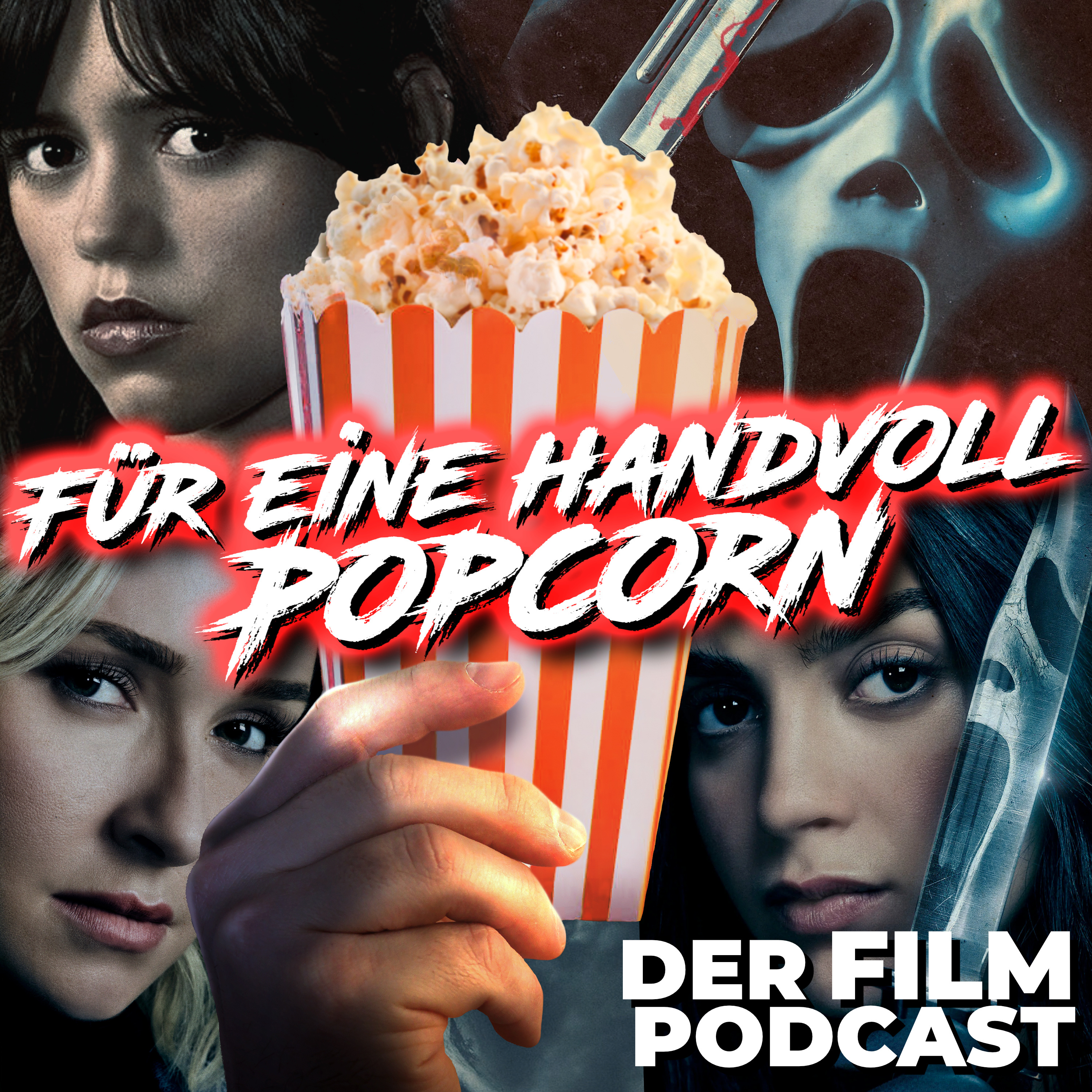 Für eine Handvoll Popcorn