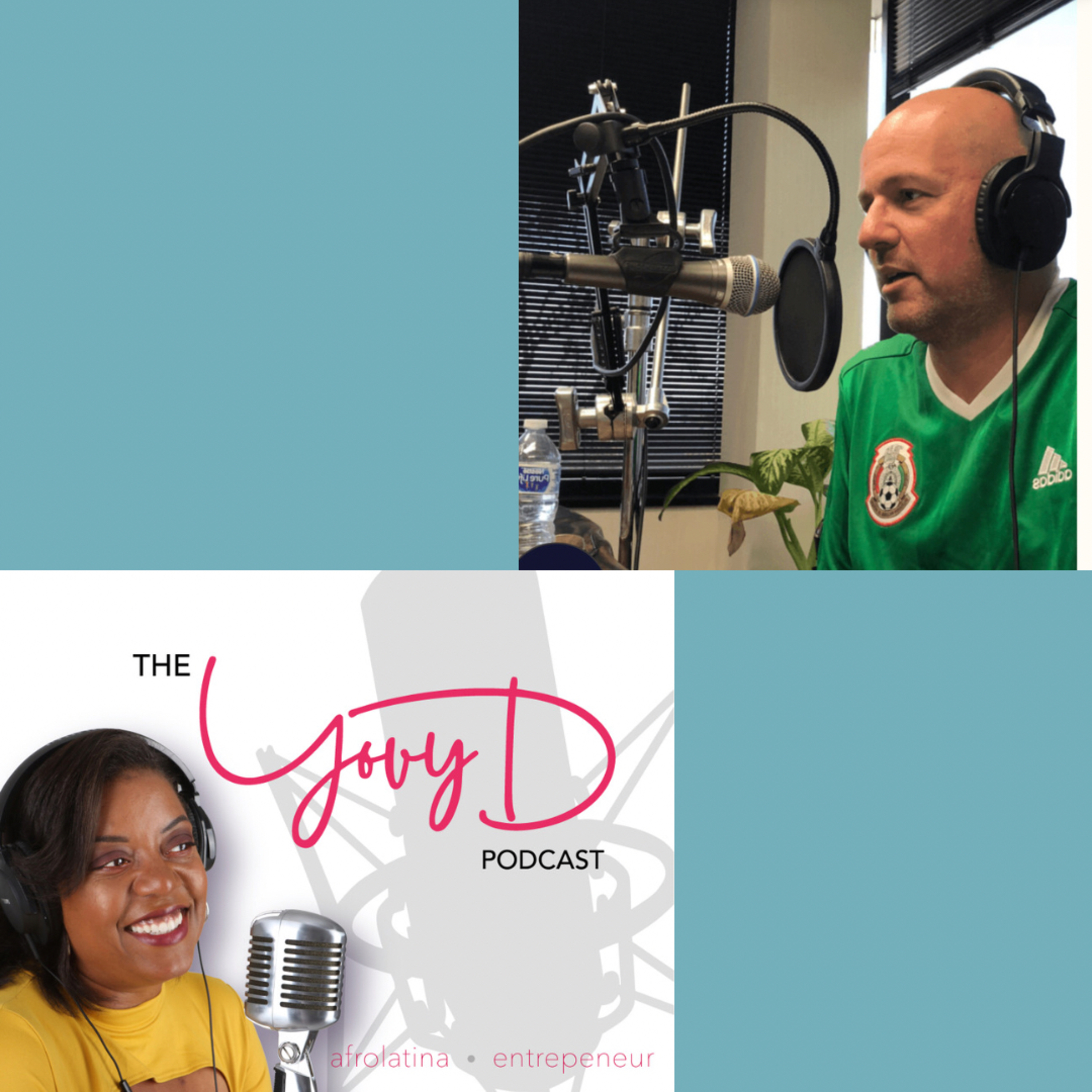 The Yovy D Show