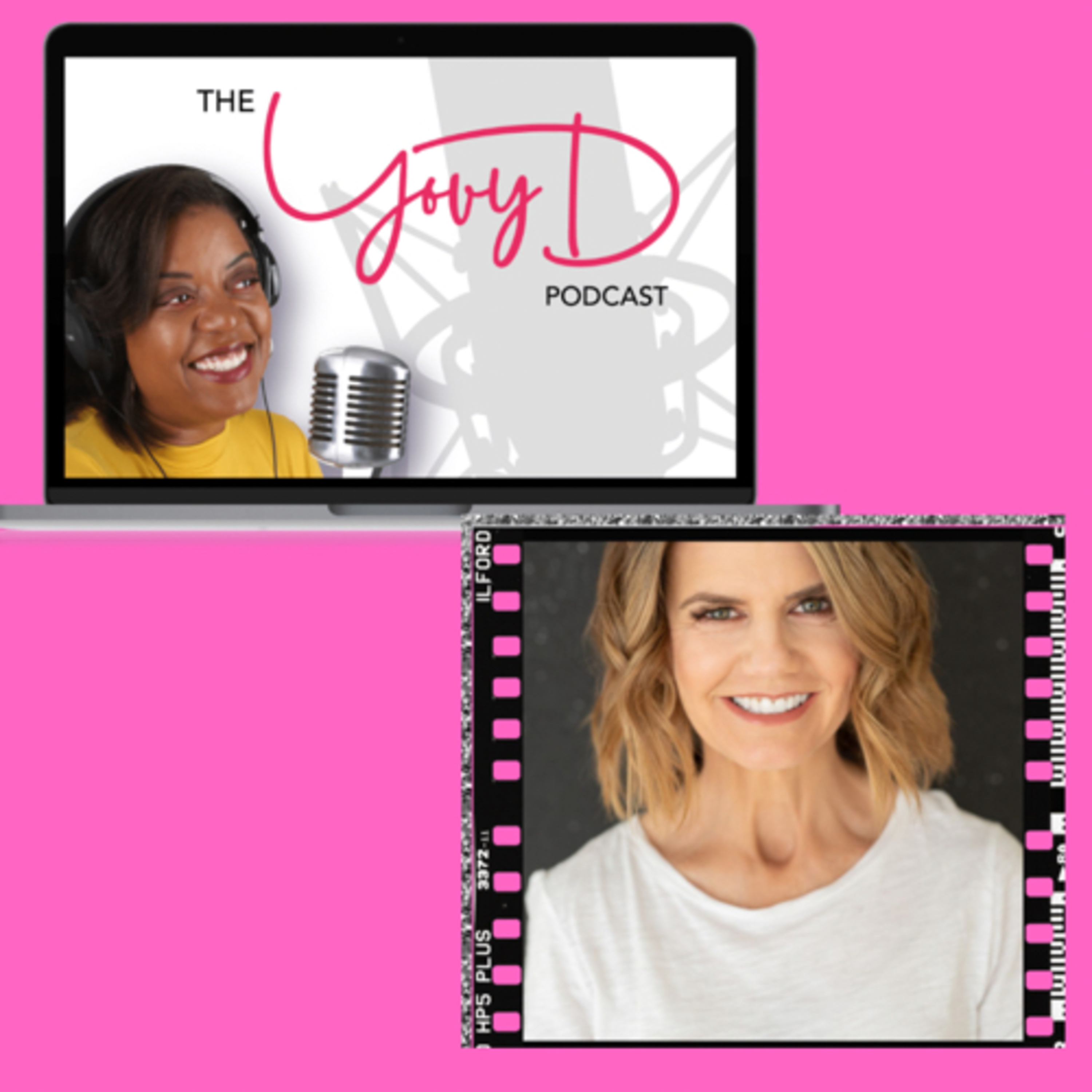 TYDS with Lisa Lewis expert on the power of being sensitive and intuitive.  episode artwork