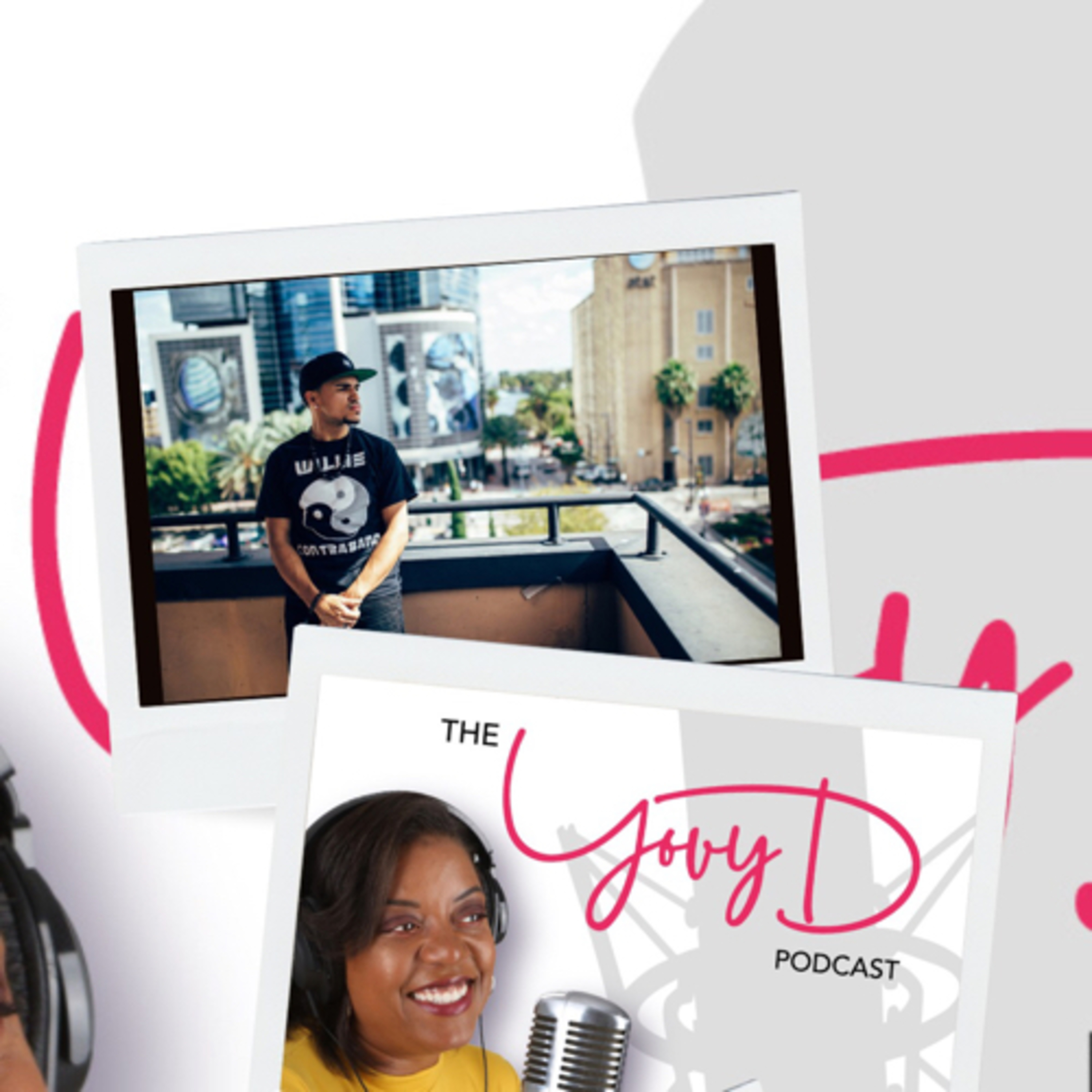 TYDS - How William Contraband Blends Music and Entrepreneurship into One Inspirational Journey! episode artwork