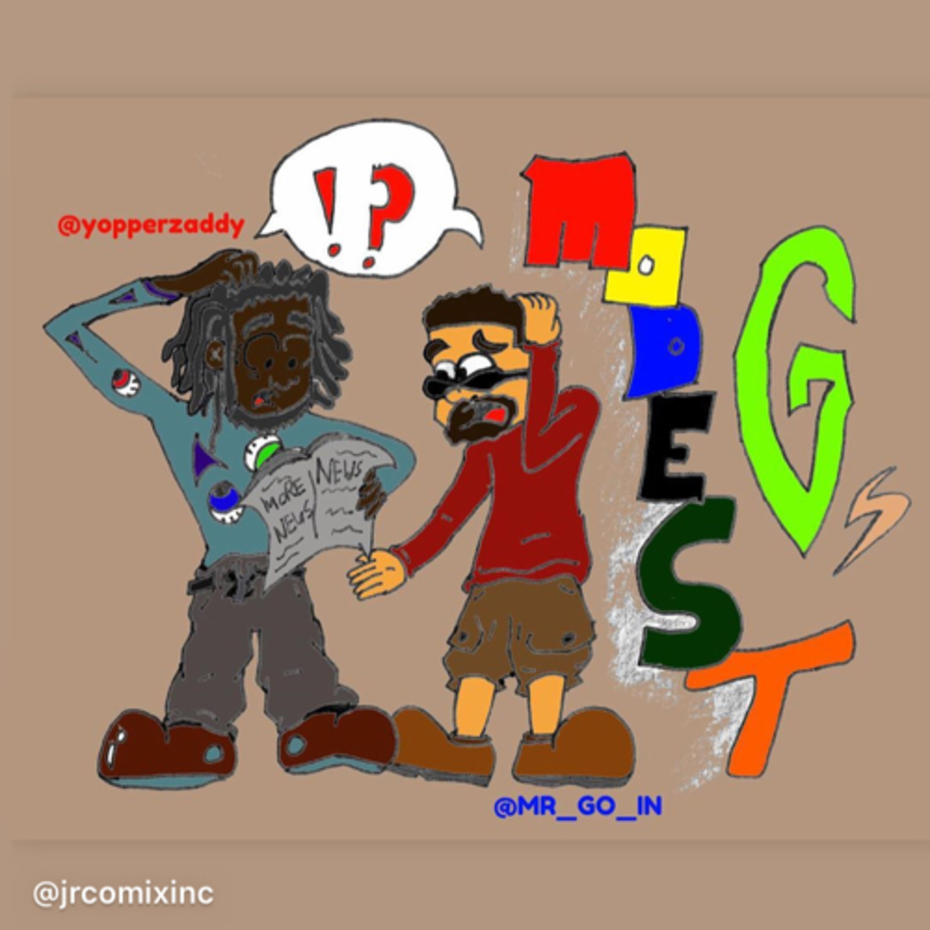 Modest G’s Podcast