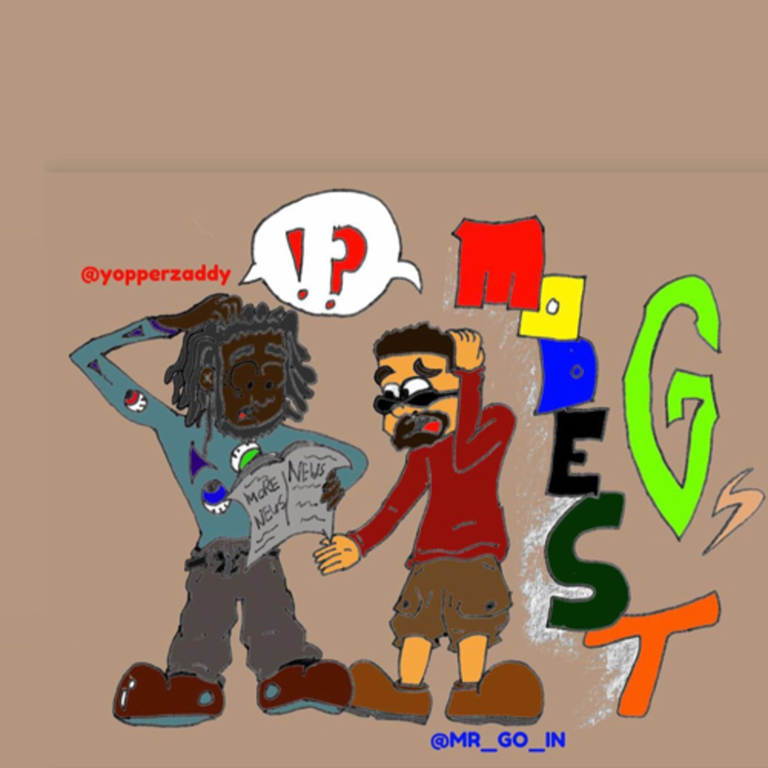 Modest G’s Podcast