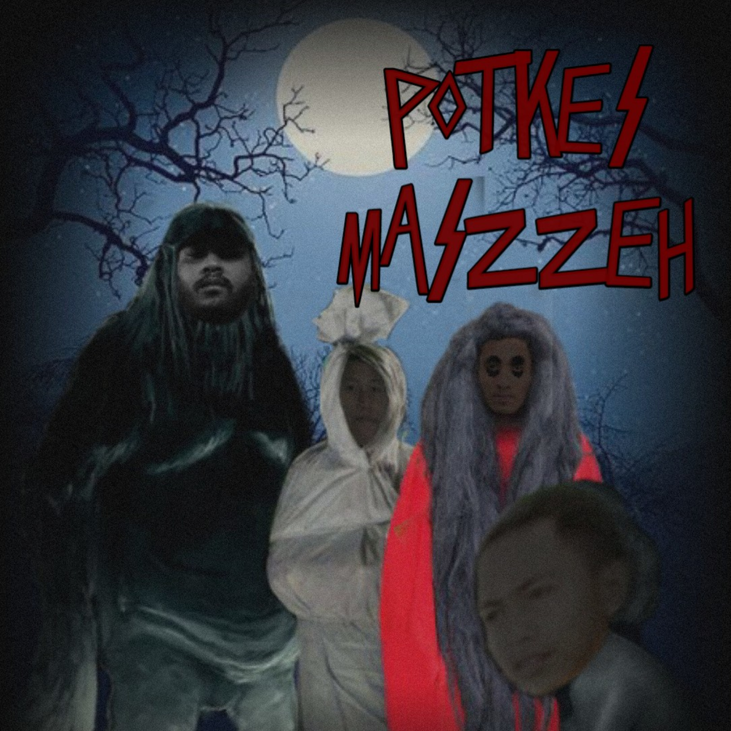 POTKES MASZZEH