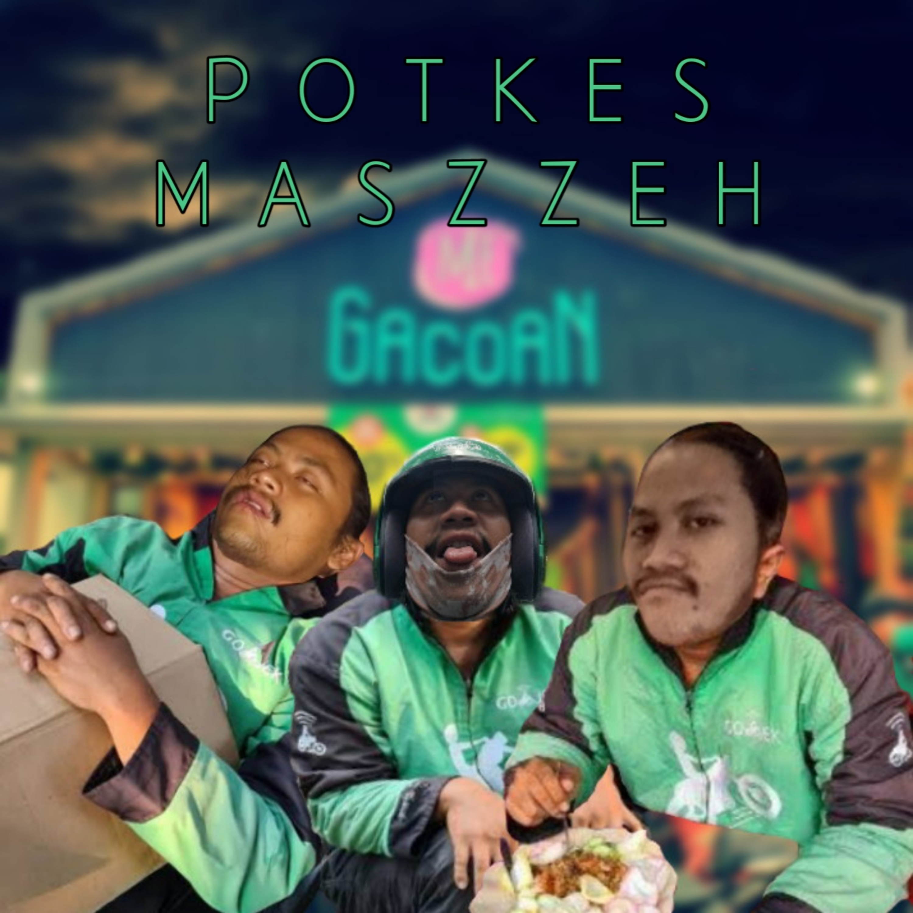 POTKES MASZZEH