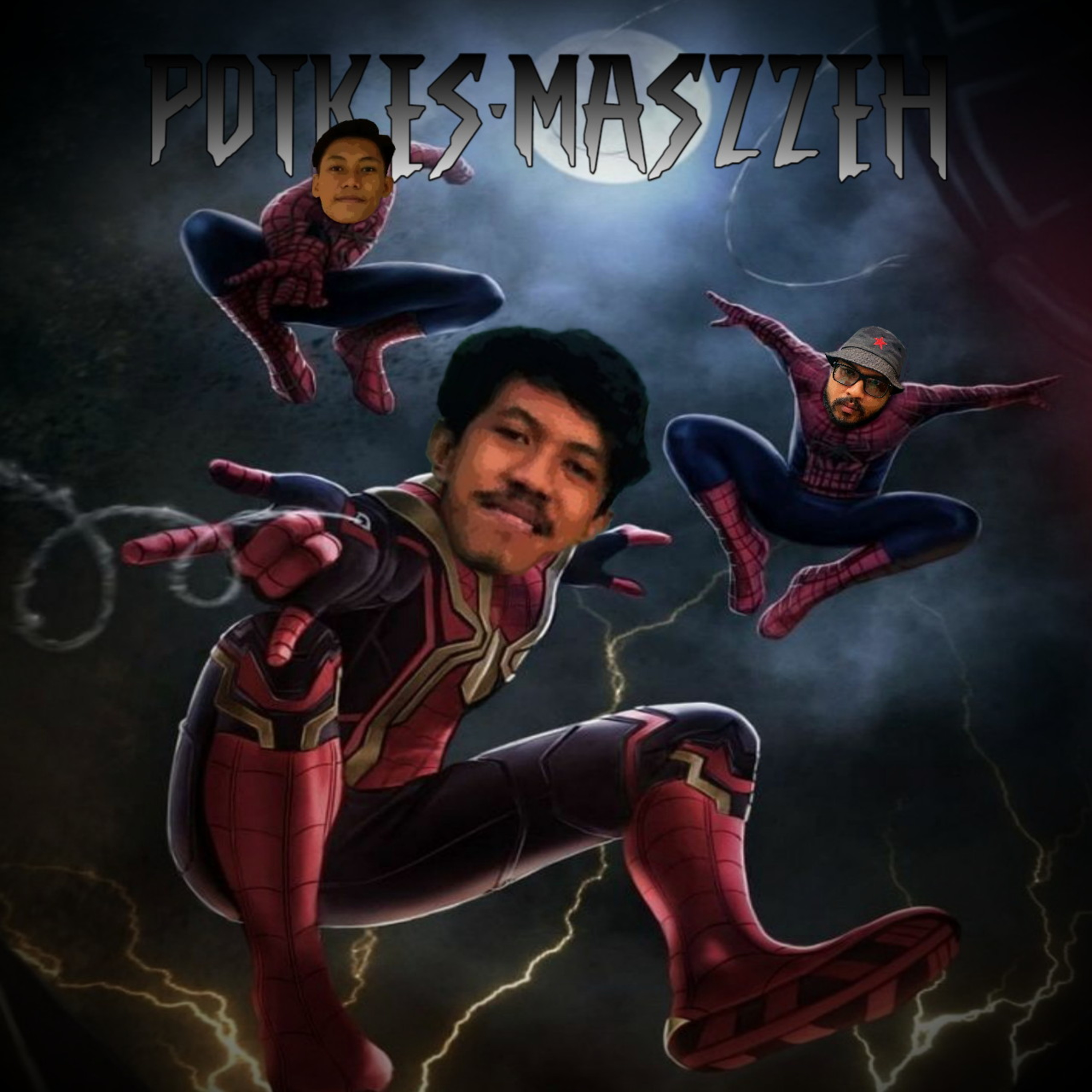 POTKES MASZZEH