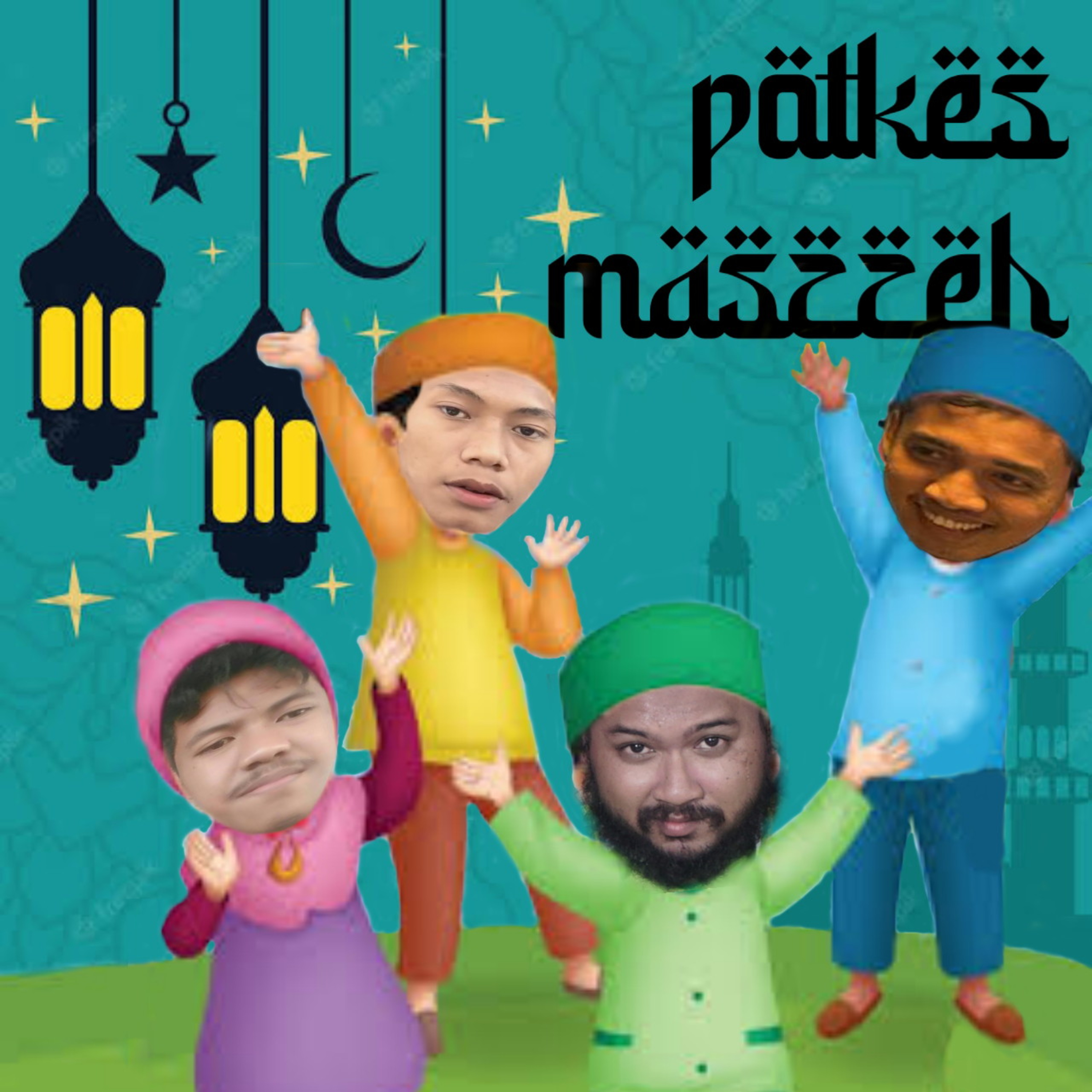 POTKES MASZZEH
