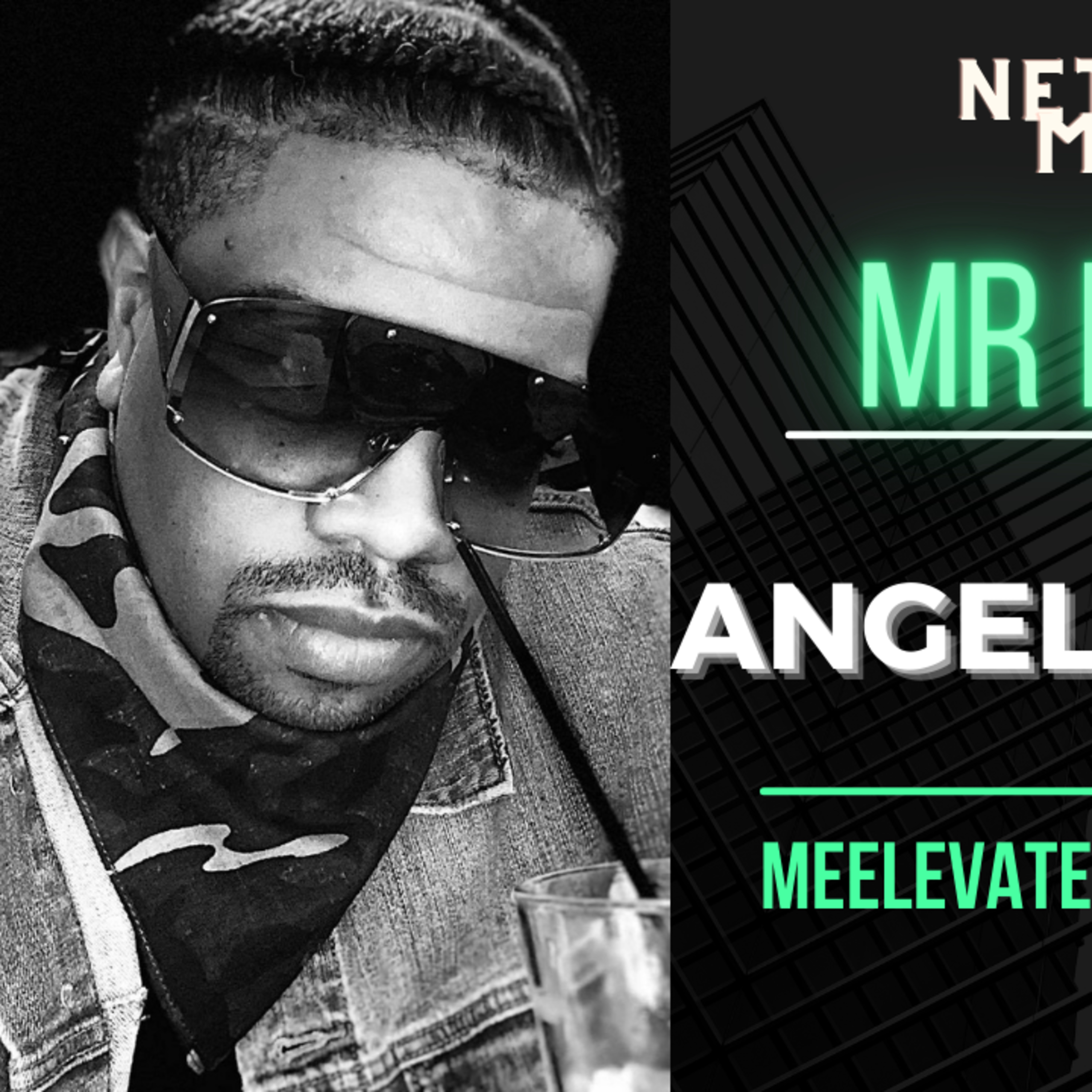 MEELEVATE THE PODCAST SHOW