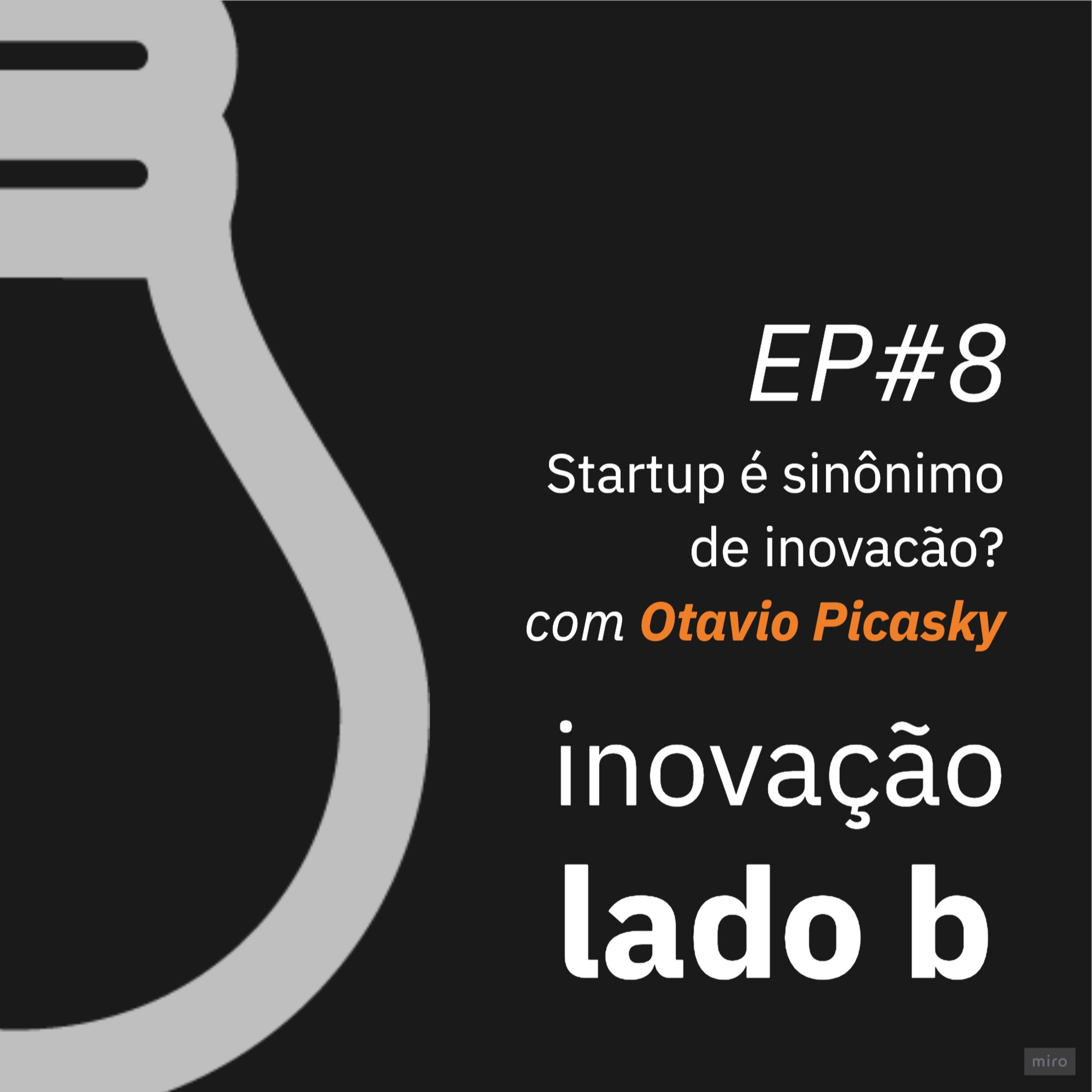 Inovação Lado B
