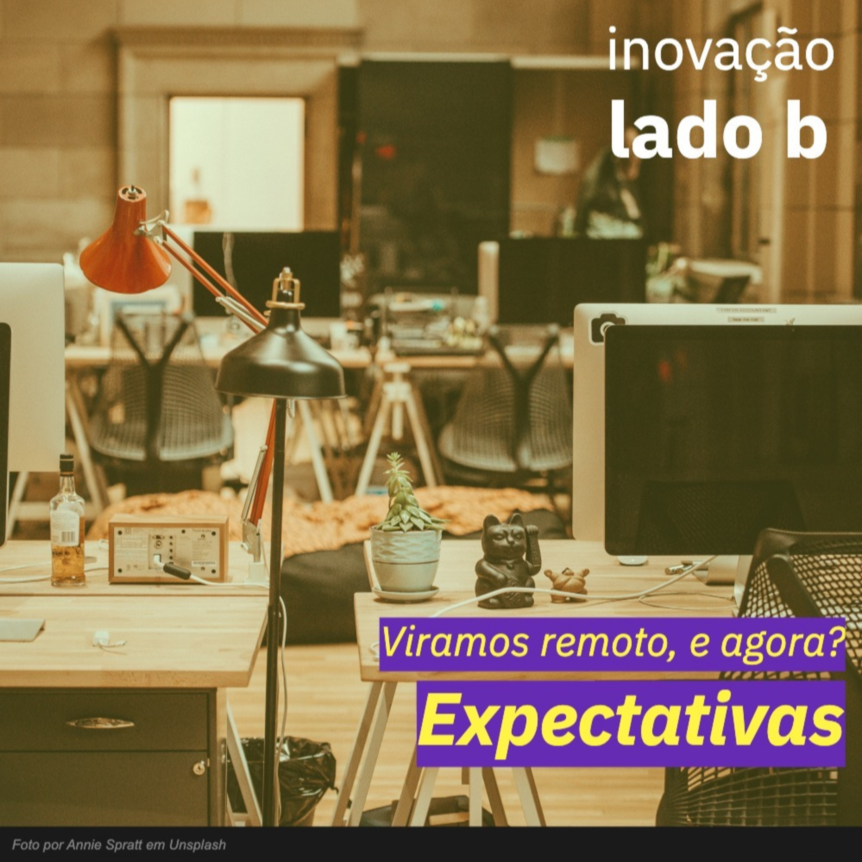 Inovação Lado B