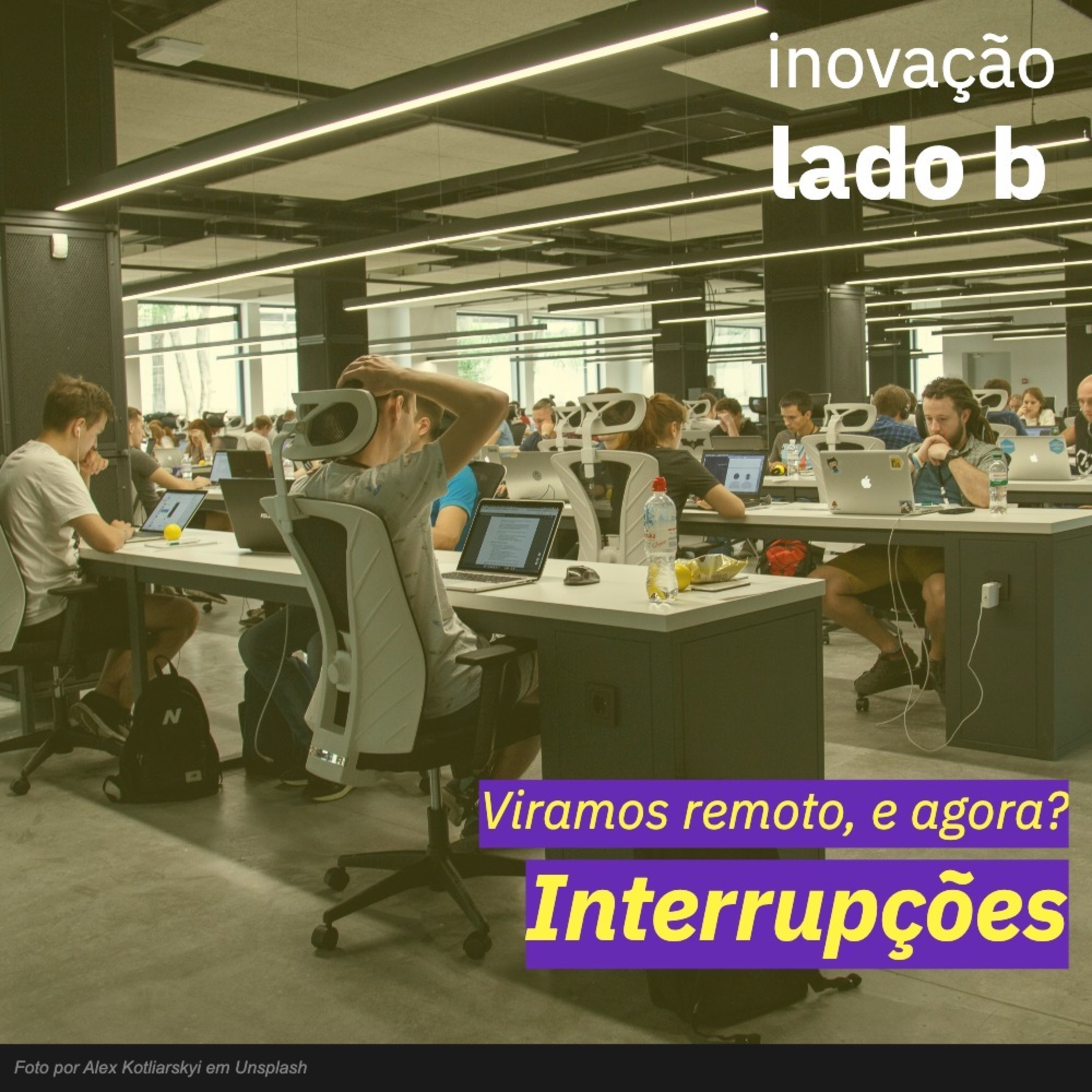Inovação Lado B