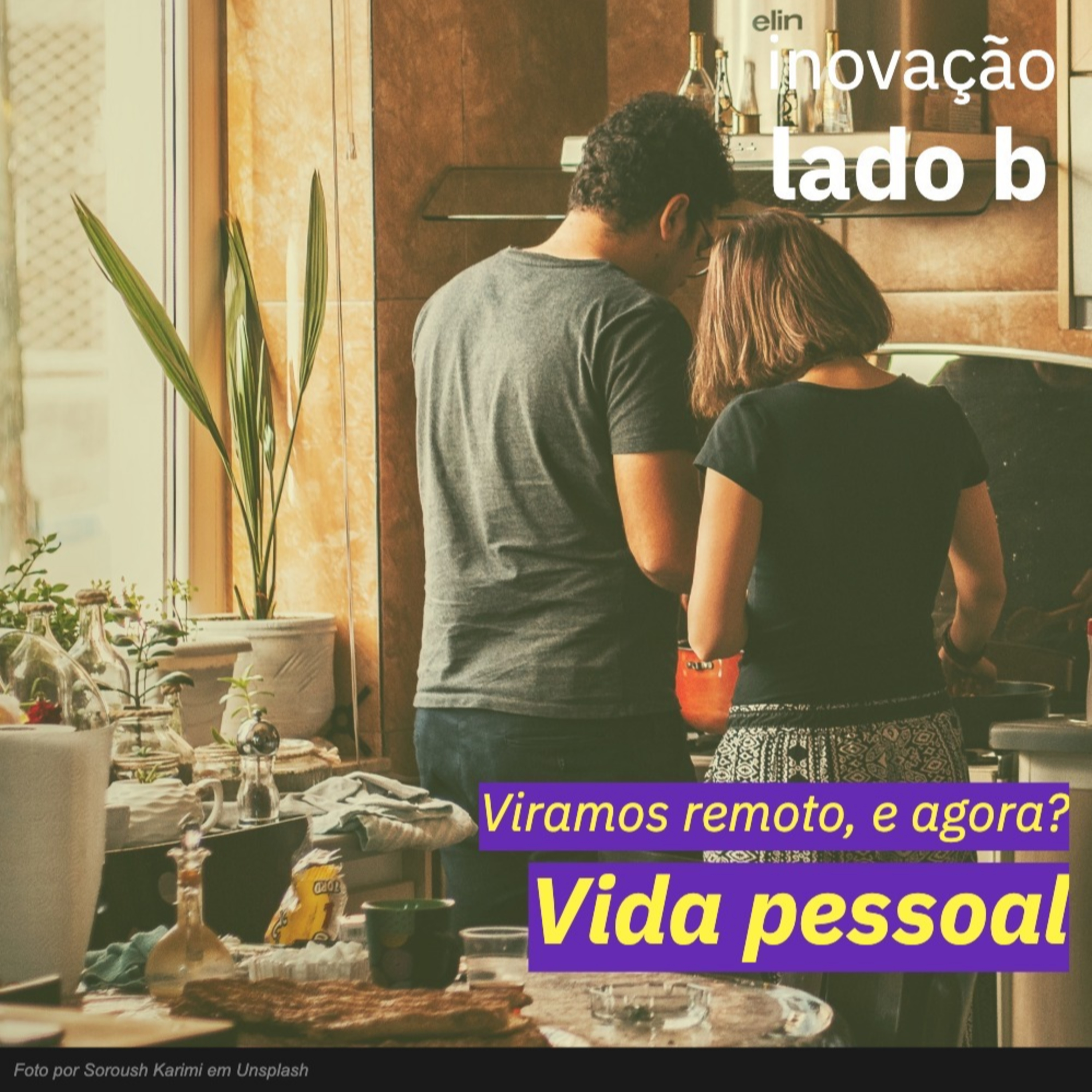 Inovação Lado B