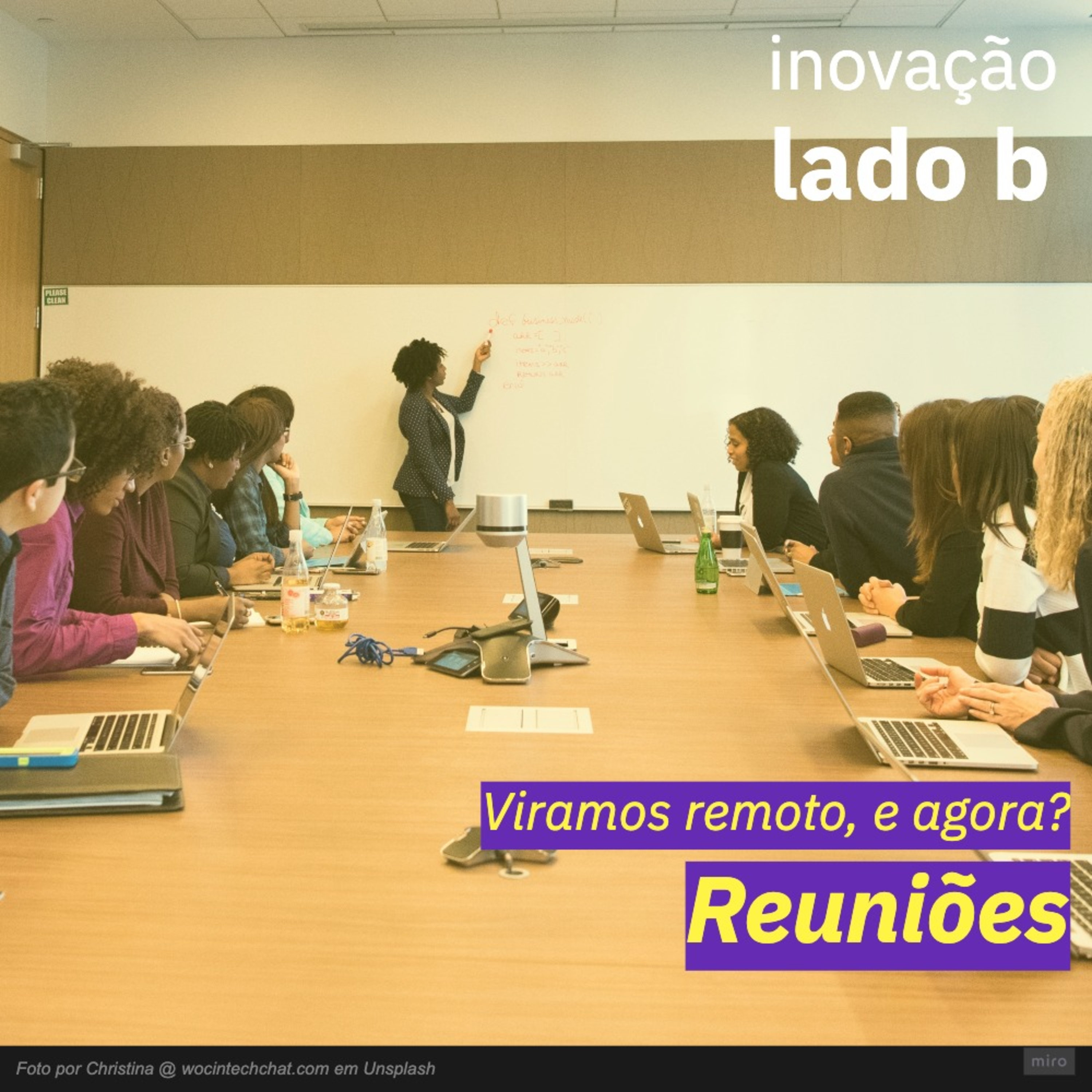Inovação Lado B
