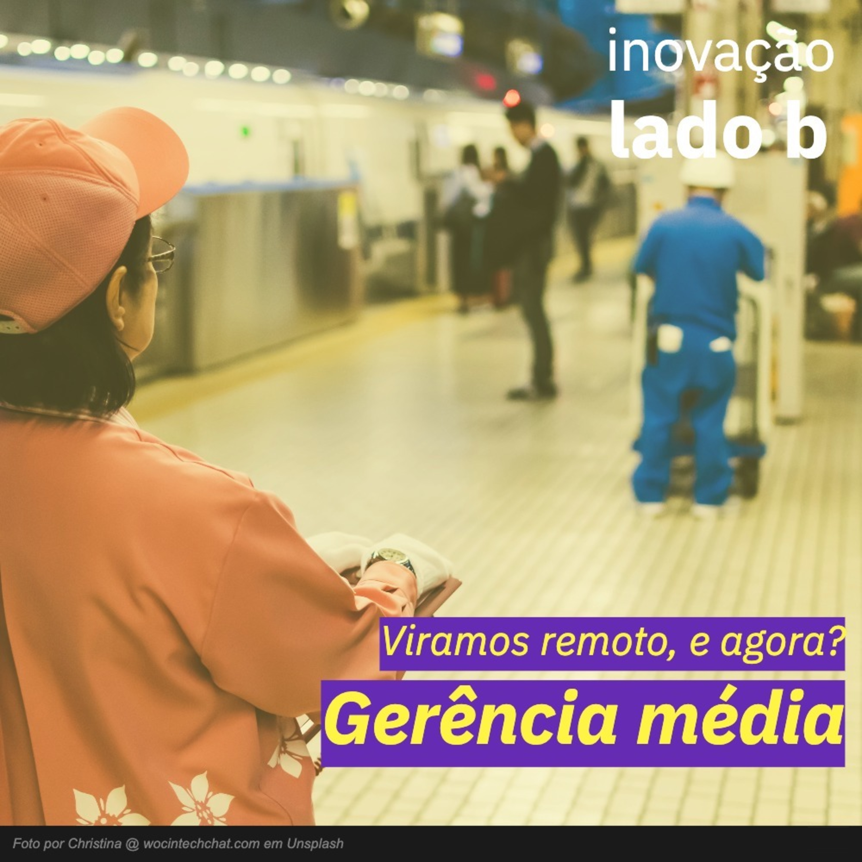 Inovação Lado B