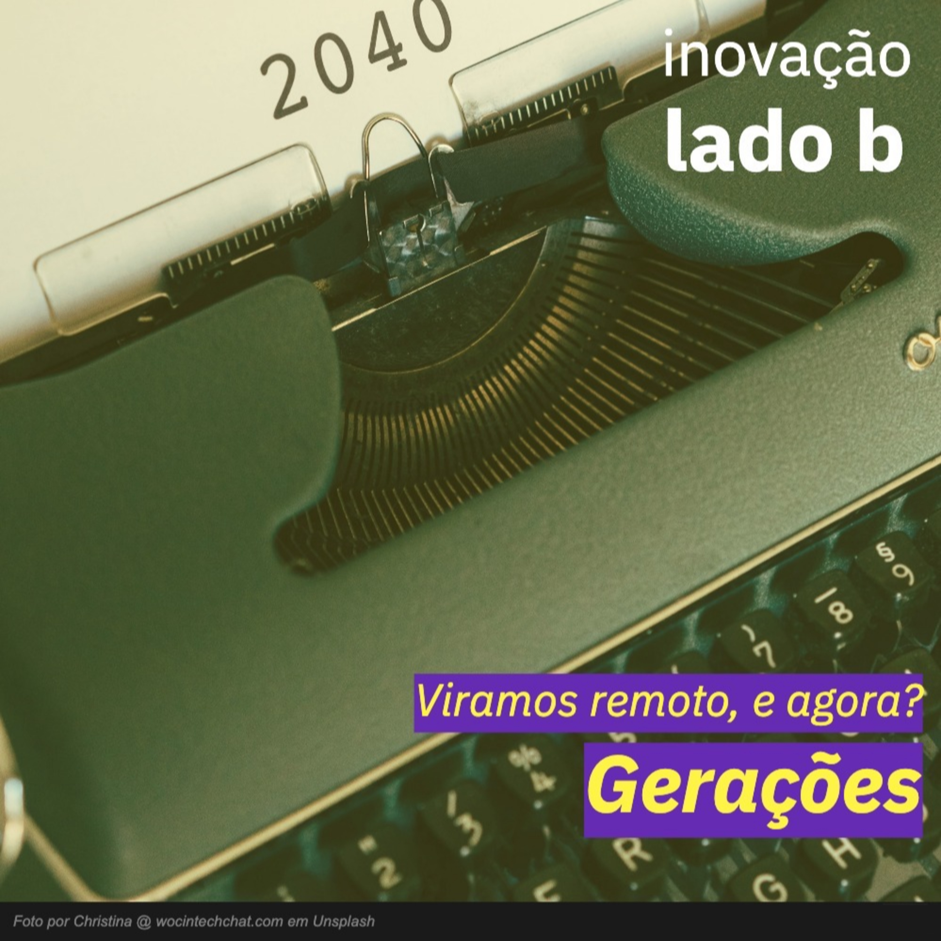 Inovação Lado B