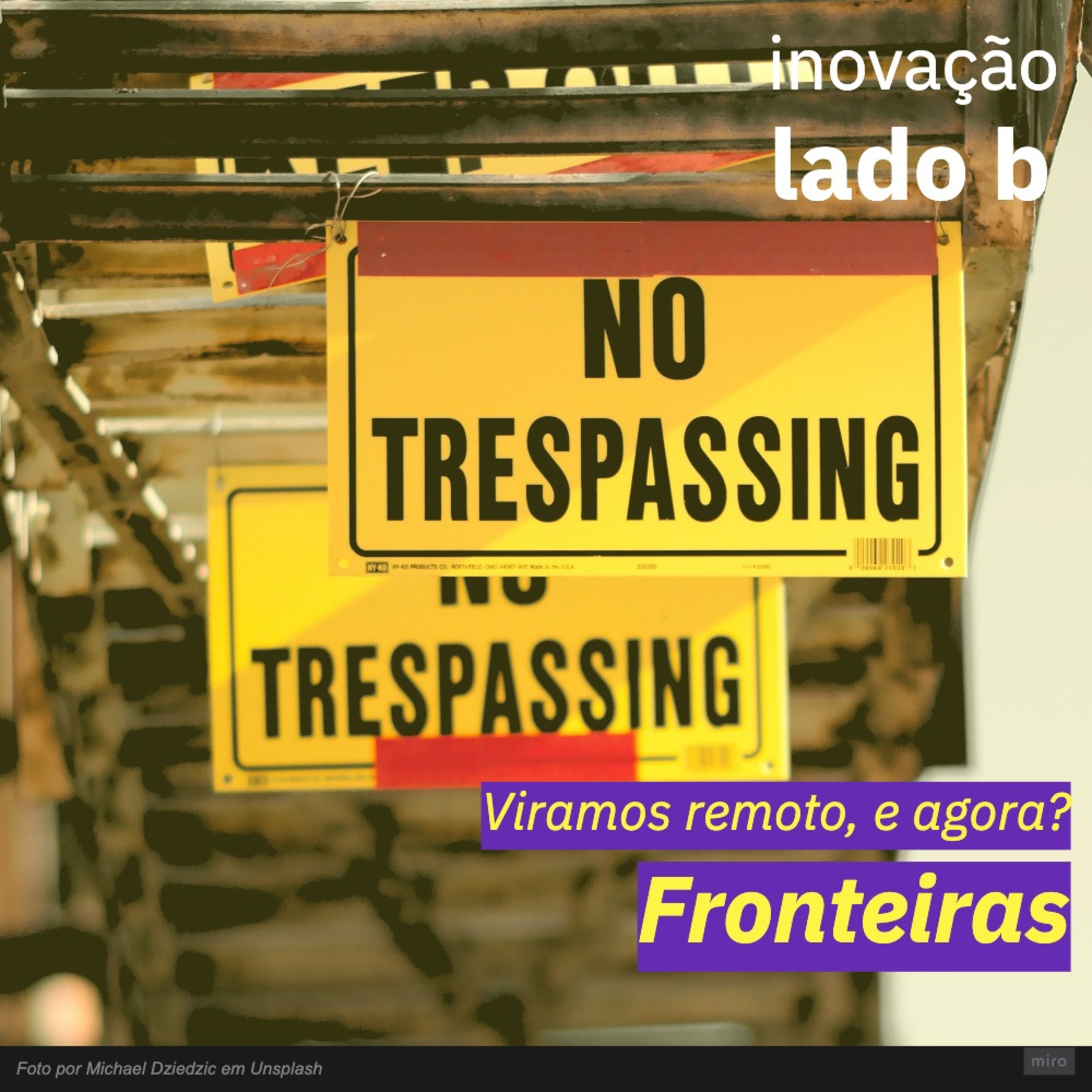 Inovação Lado B